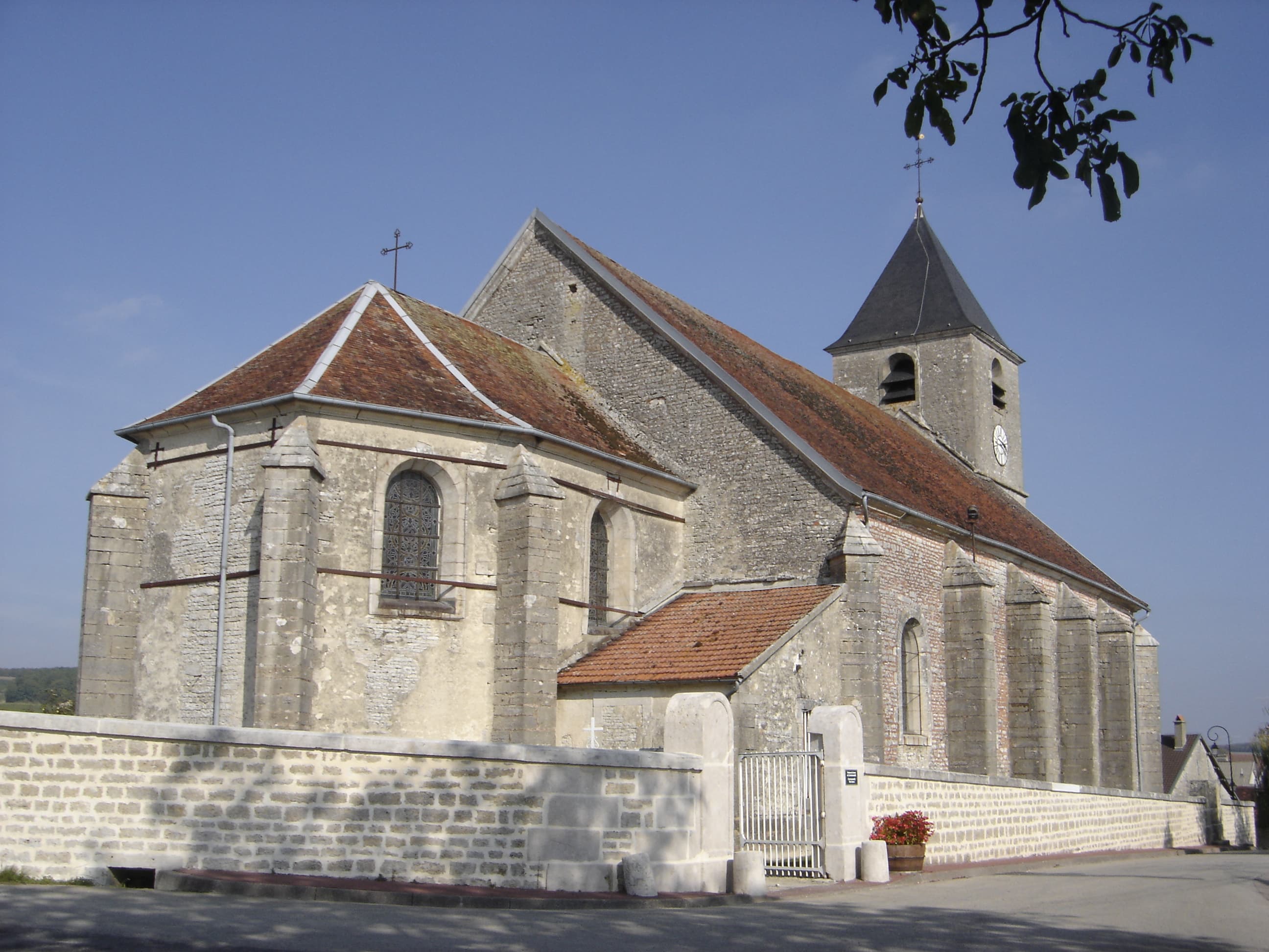 Église Saint-Laurent
