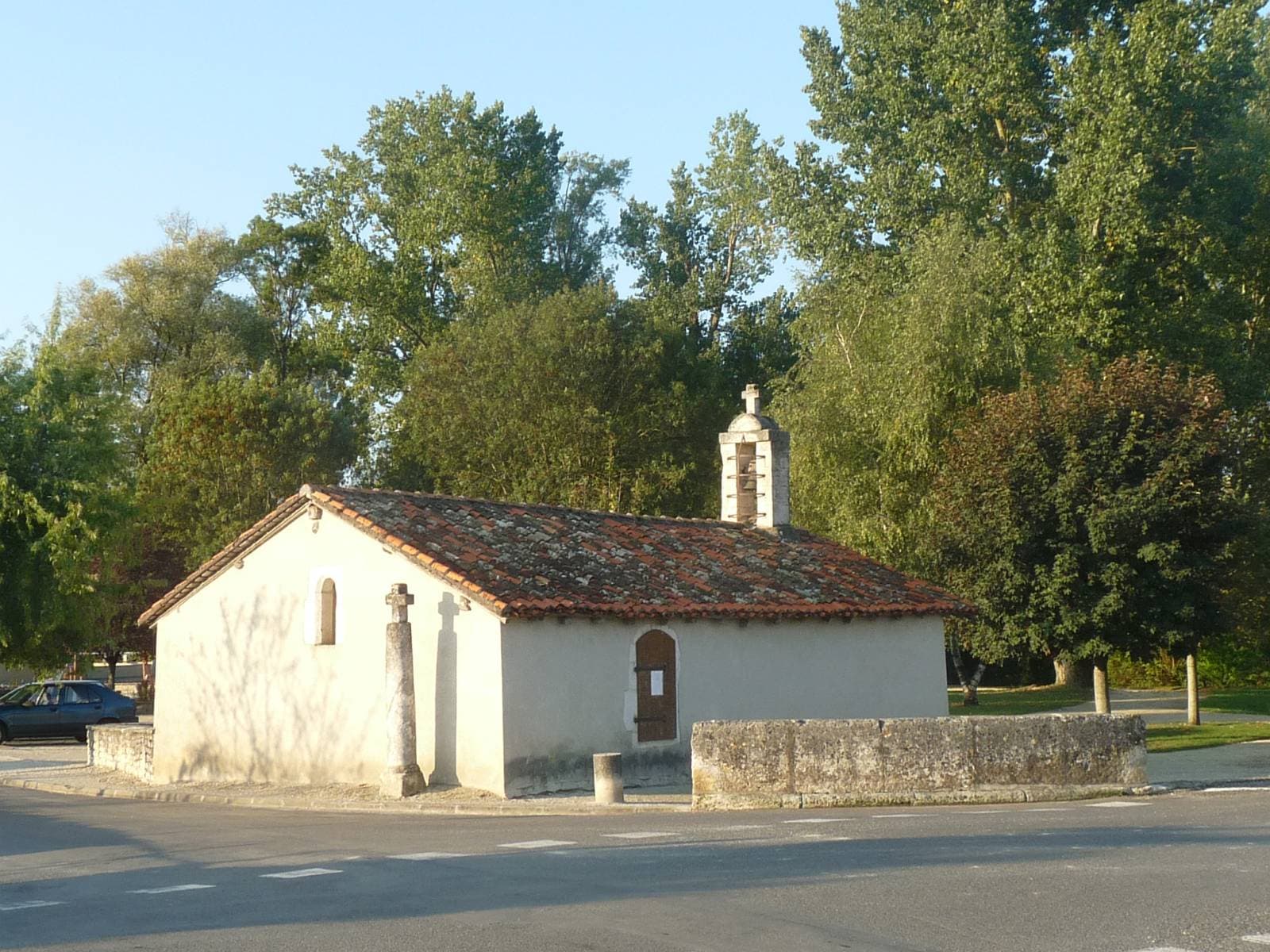 Chapelle Saint-Roch de Viville