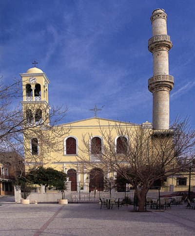 Agios Nikolaos in Chania