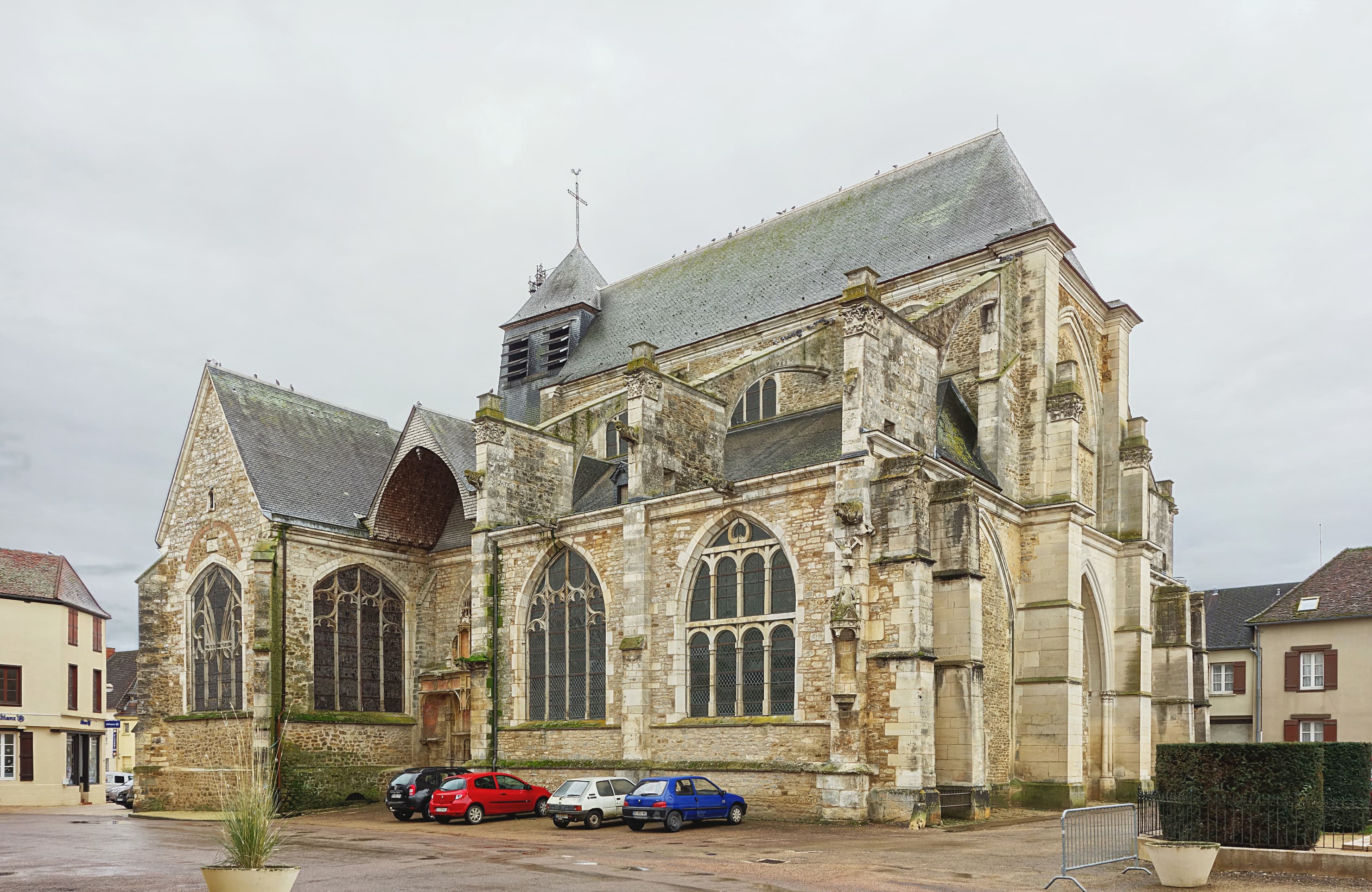 Église Saint-Jean-Baptiste de Chaource
