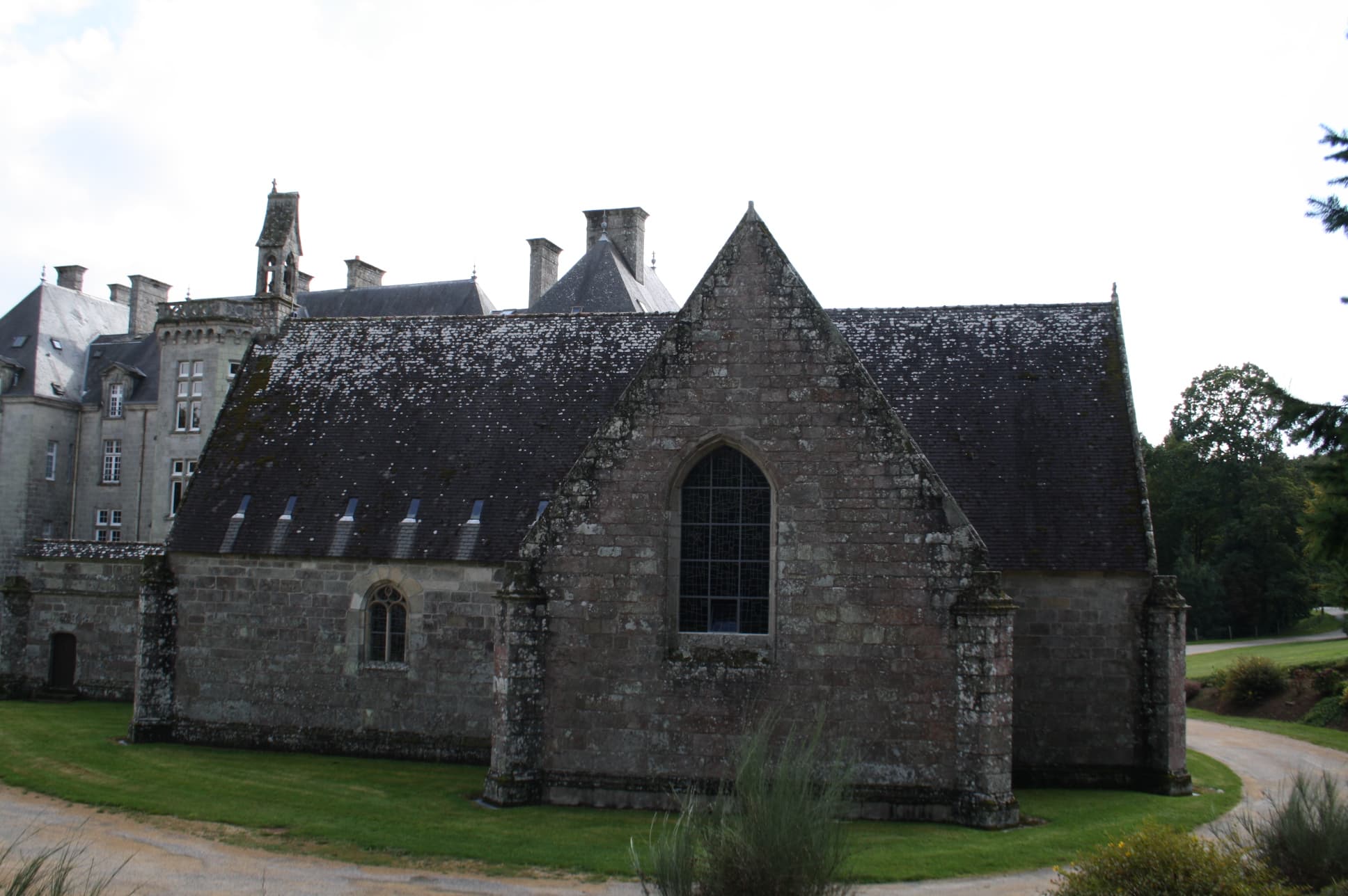 Chapelle Sainte-Anne de Berné