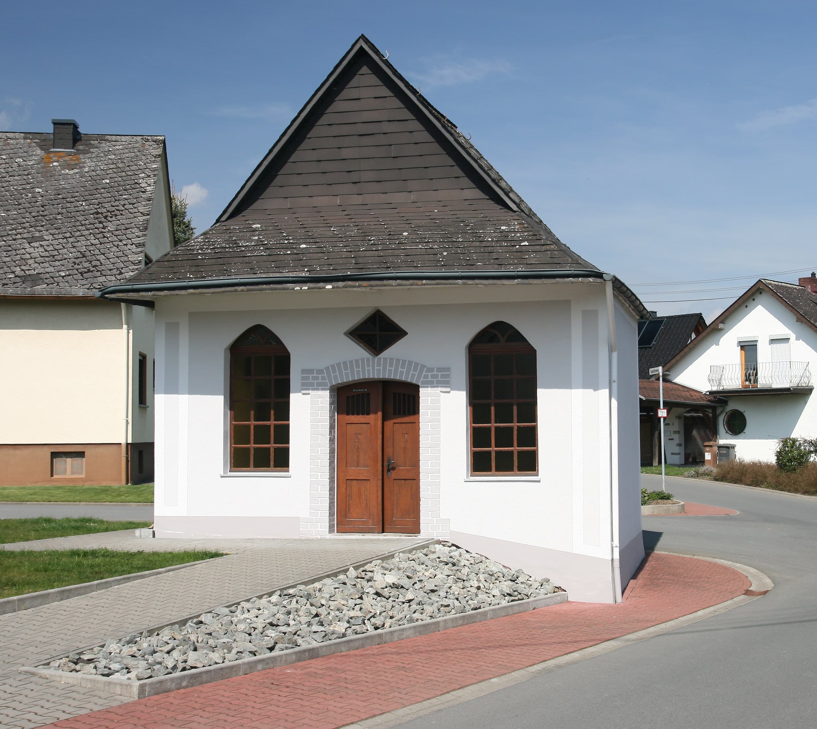 Hirzener Kapelle