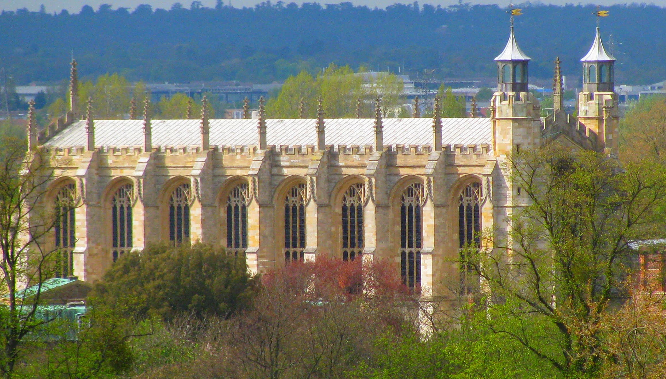 Lower Chapel, Eton College