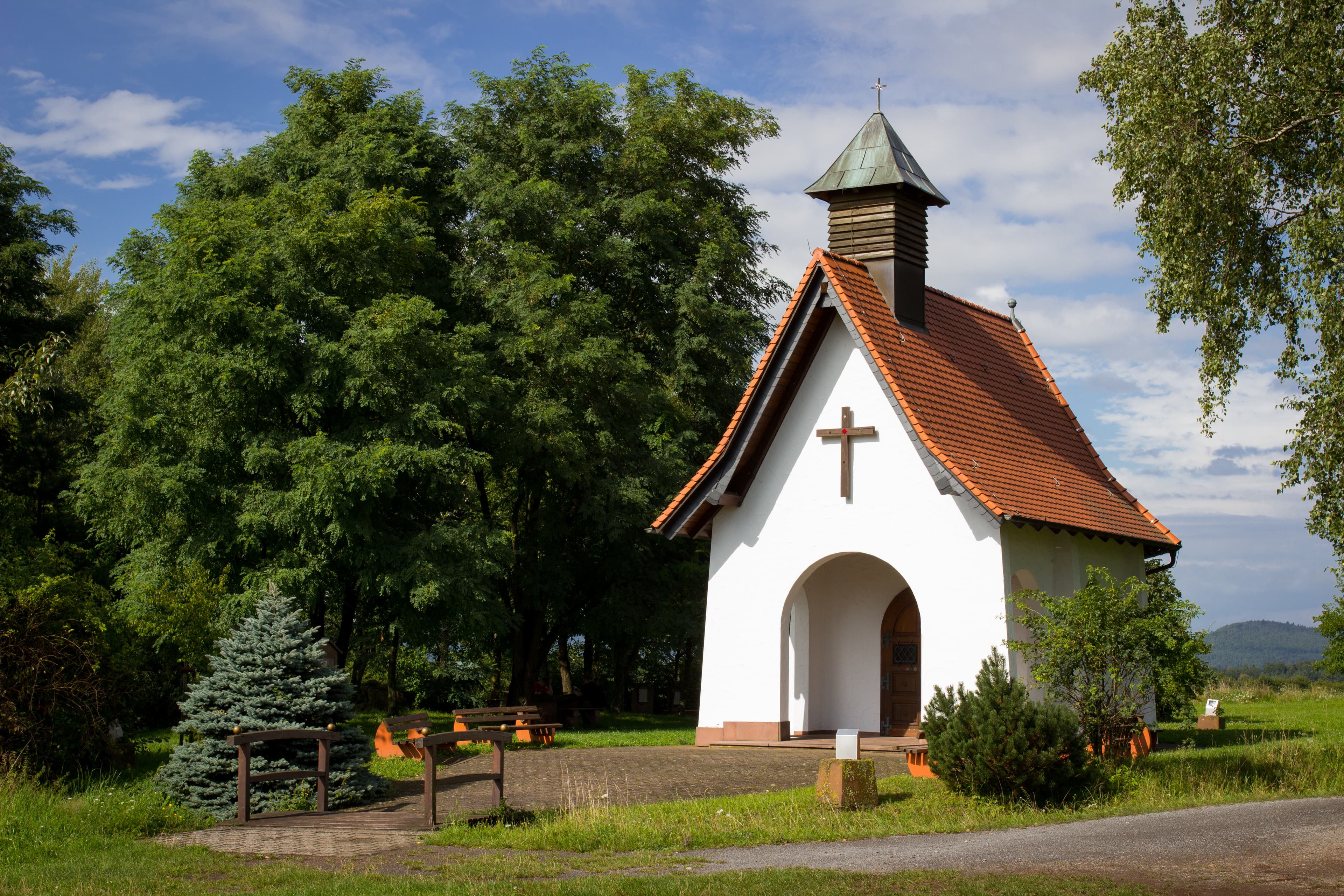 Feldkahler Kapelle