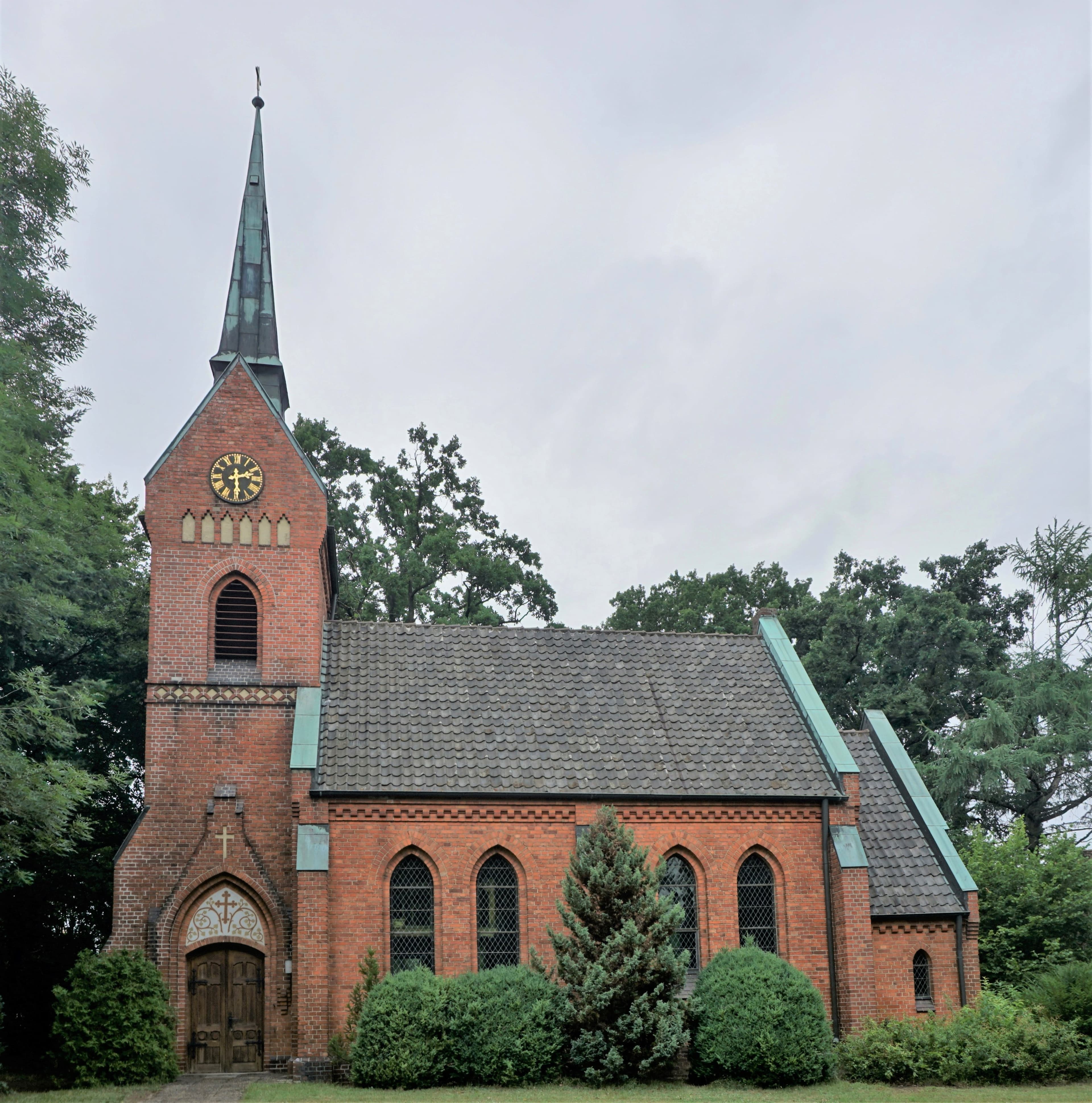Chapel of Höver