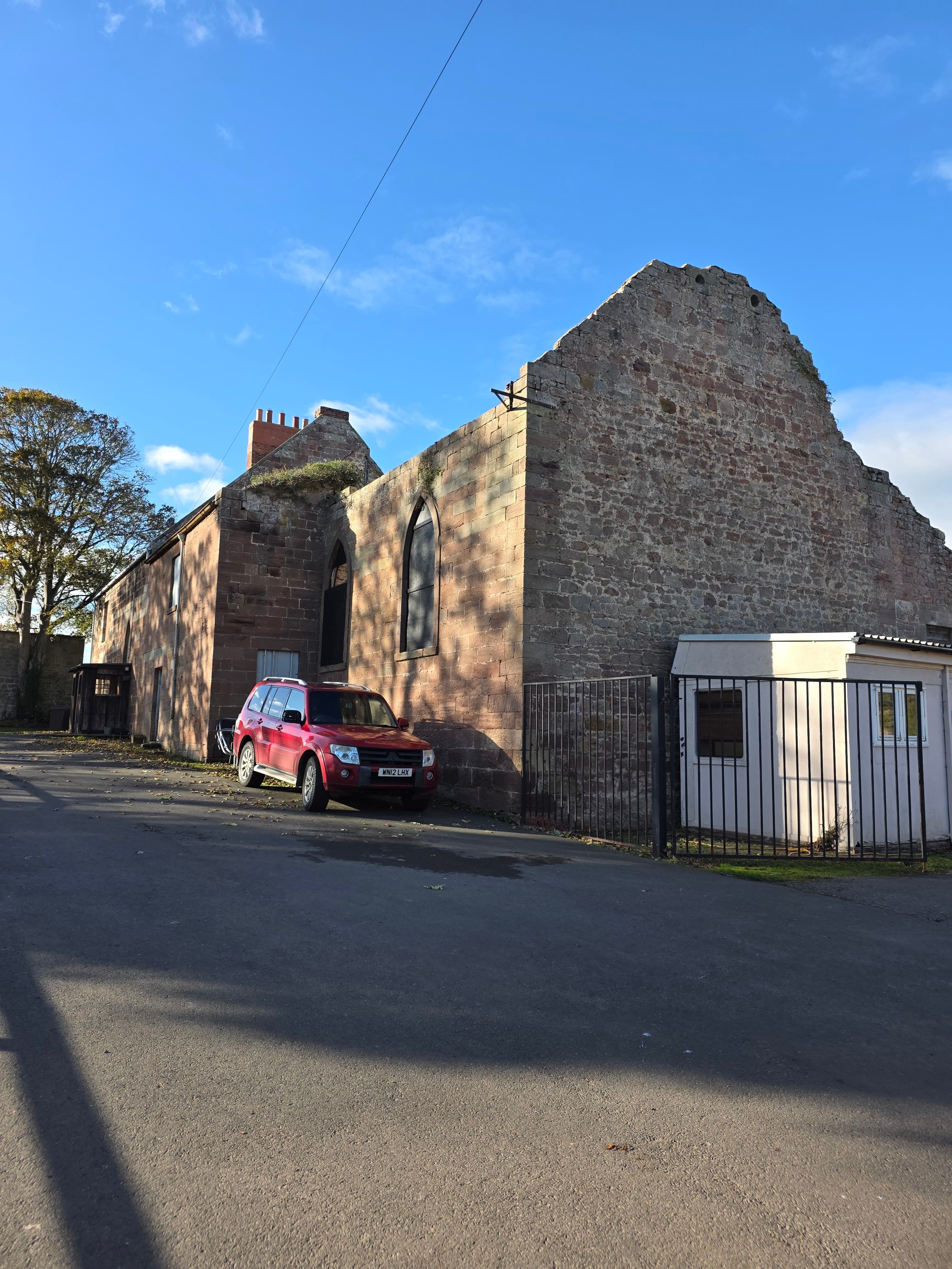 Chapel House (The Priest House)