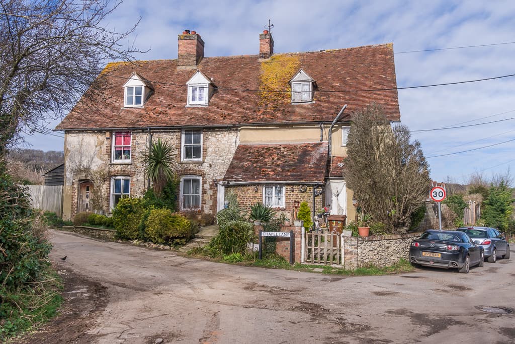 Chapel Houses