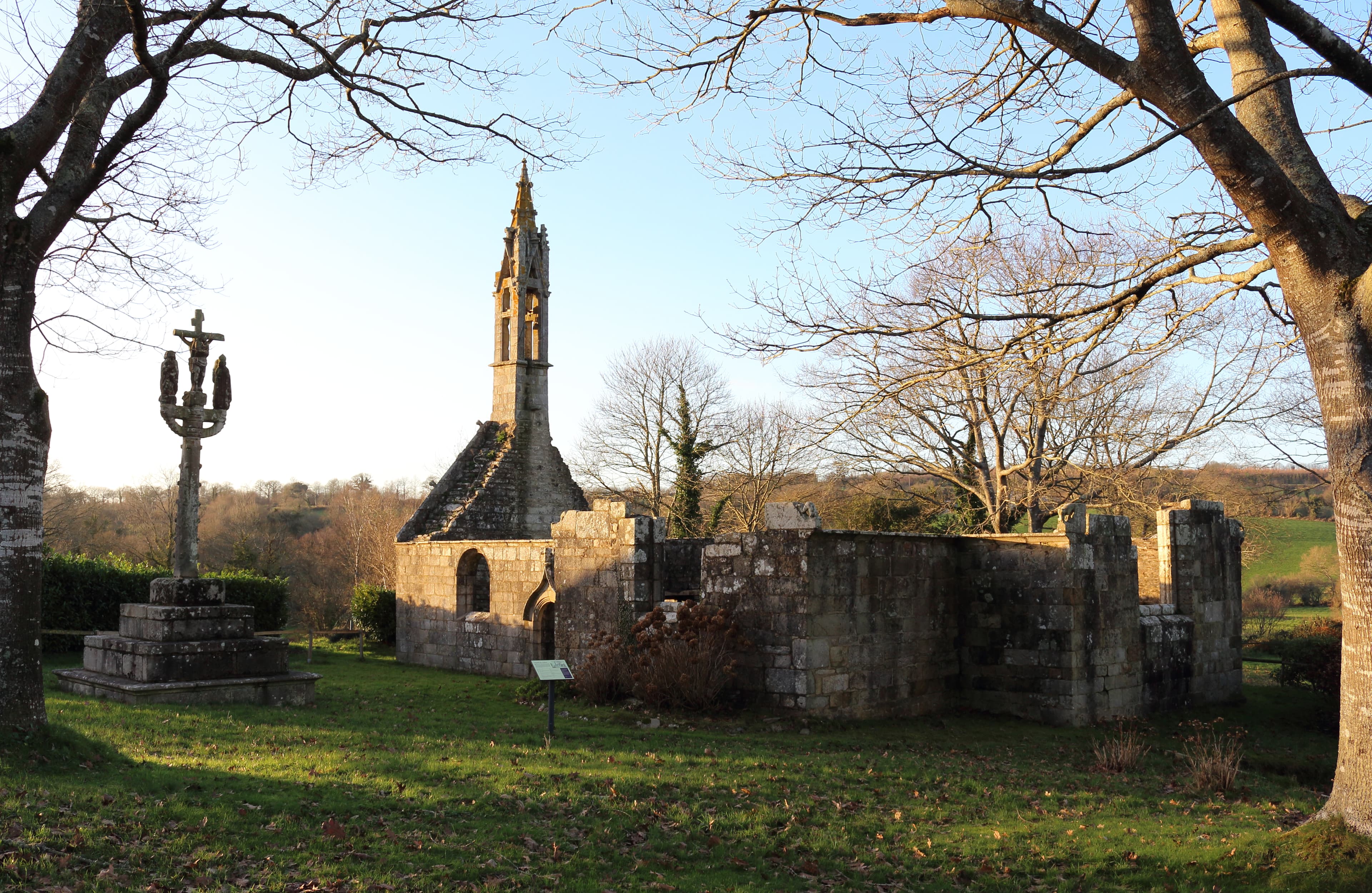 Chapelle de Lochrist