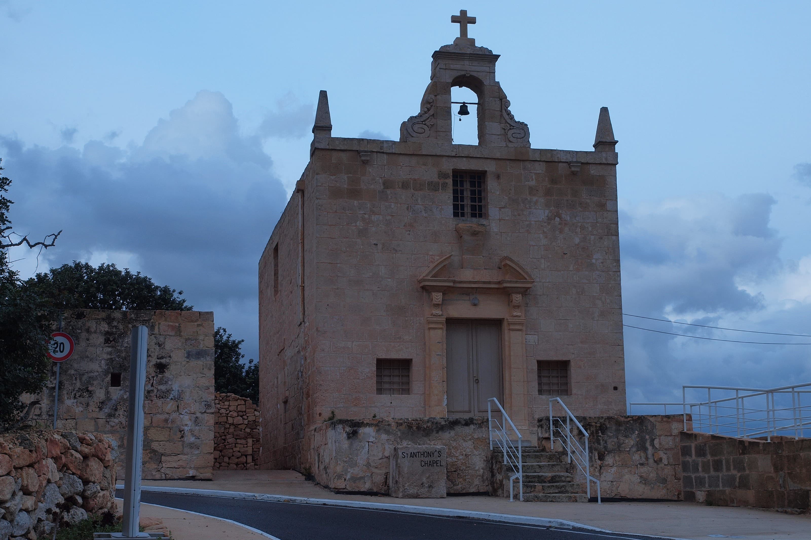 Chapel of St. Anthony of Padua, Marsaskala