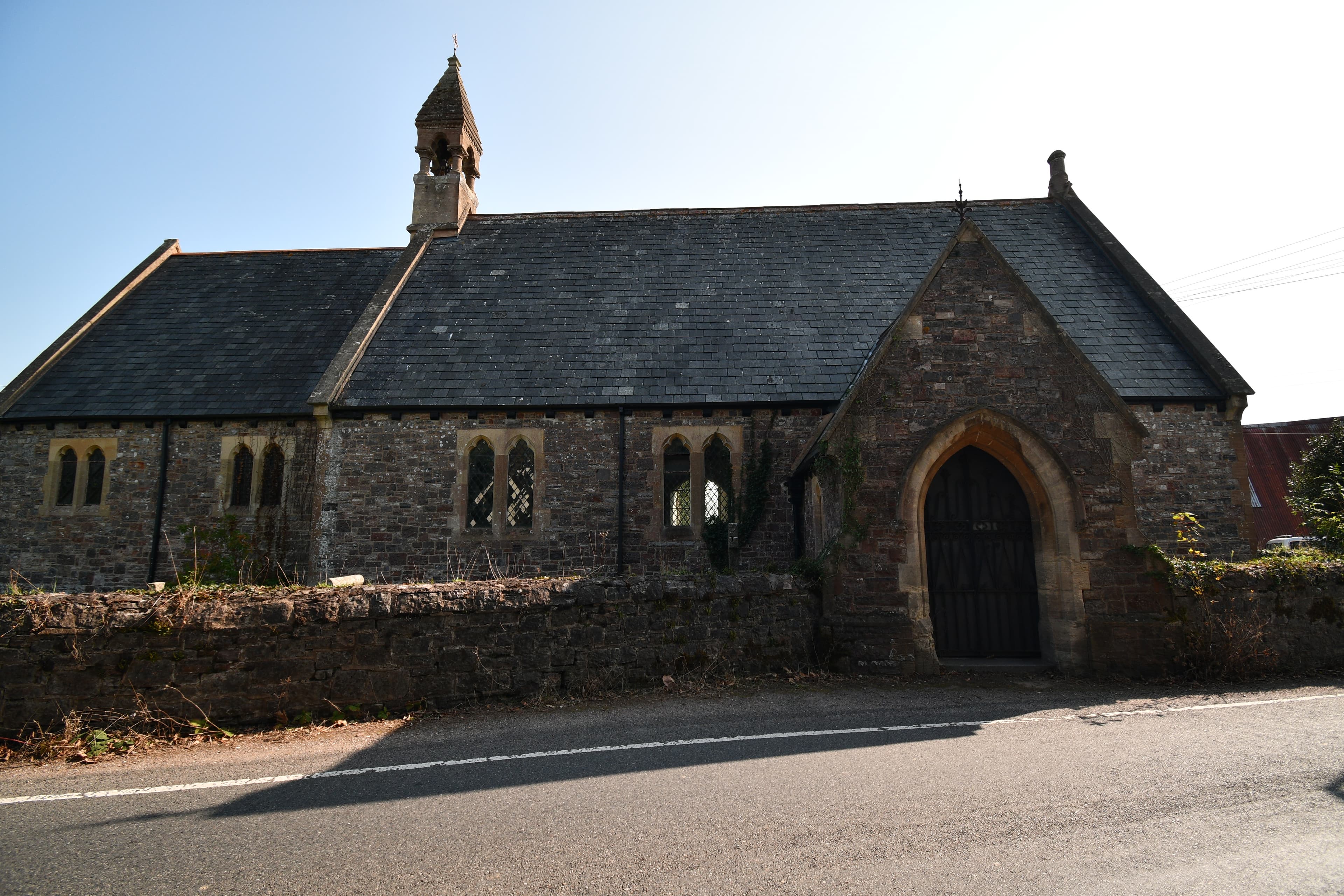 Chapel Of St Antony