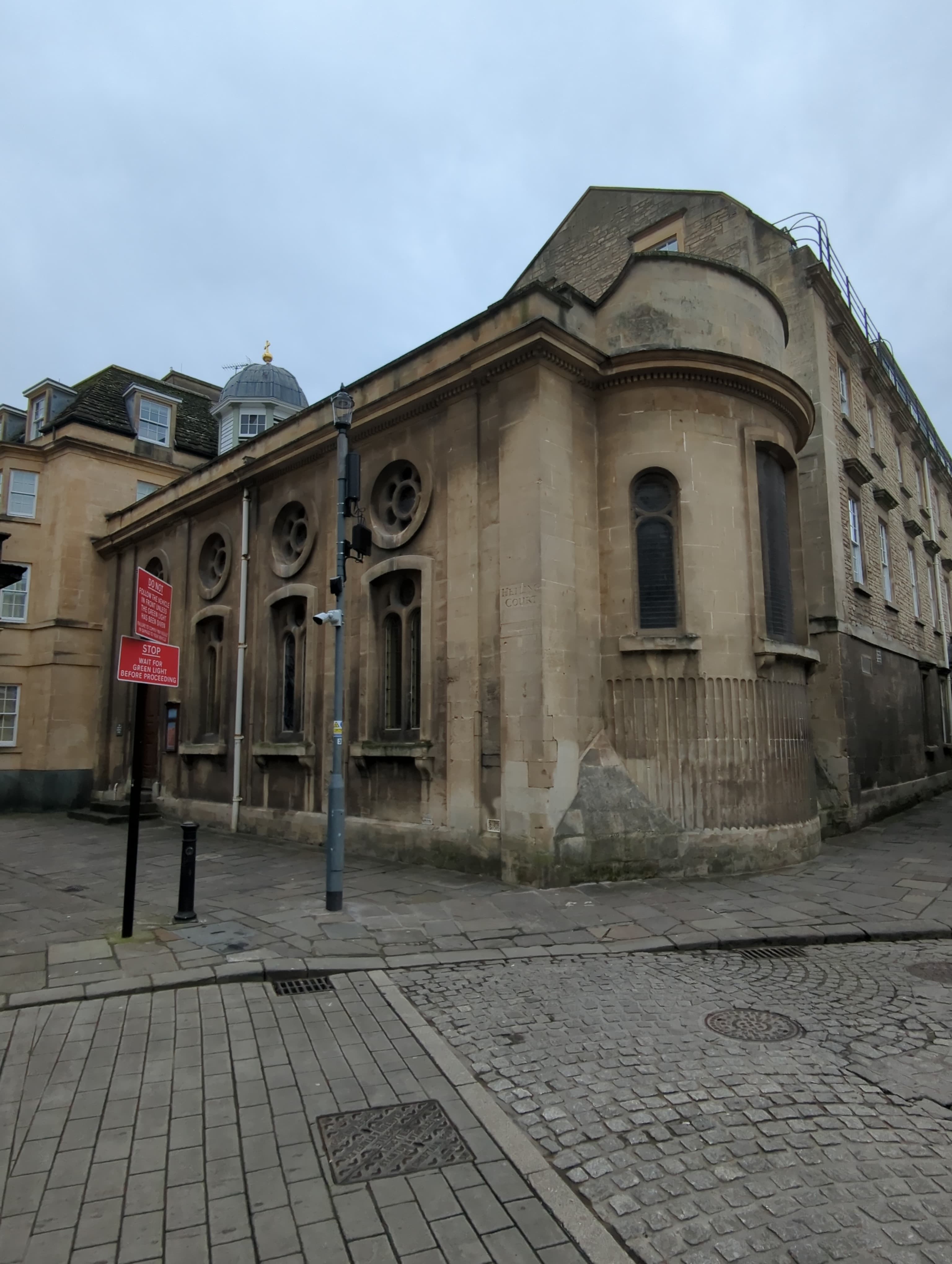 Chapel Of St Michael Within
