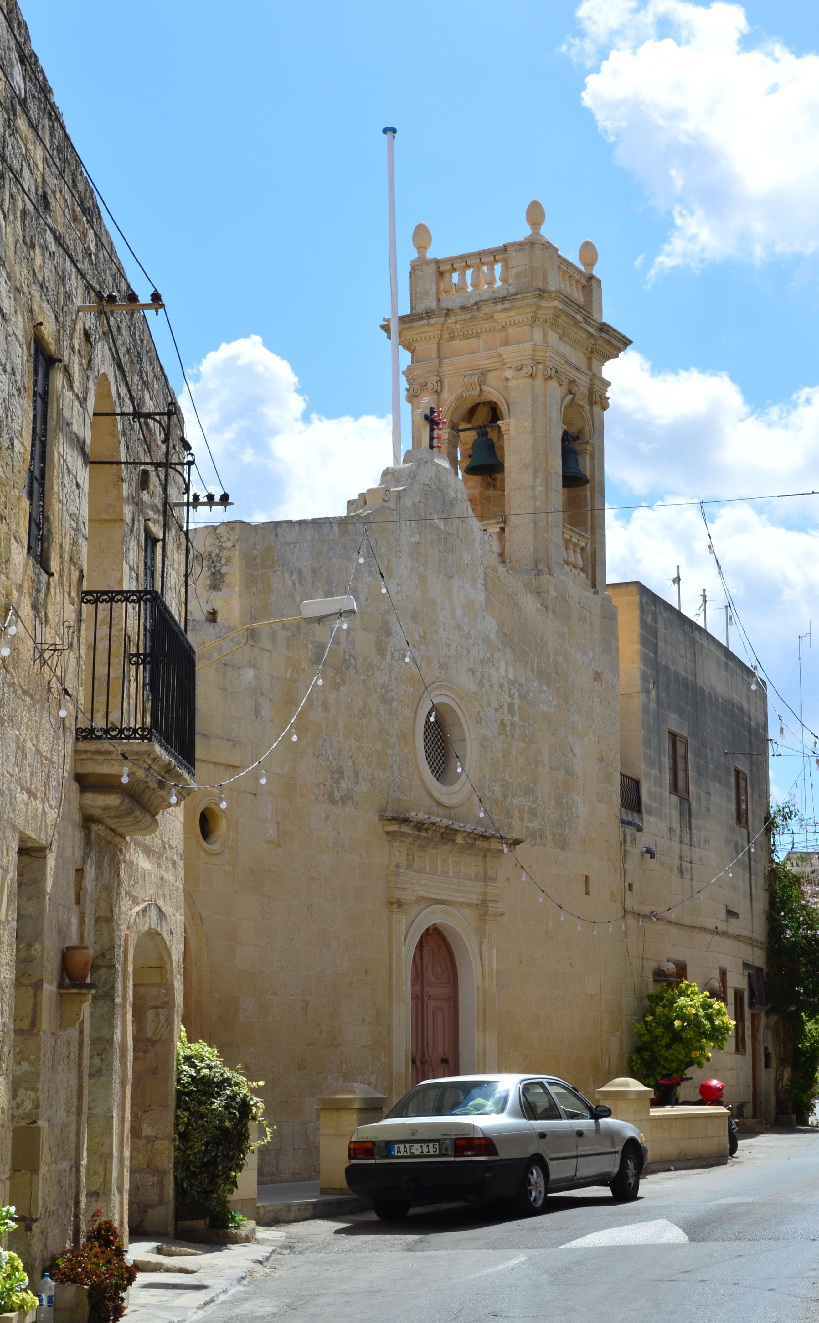 Santa Marija Chapel