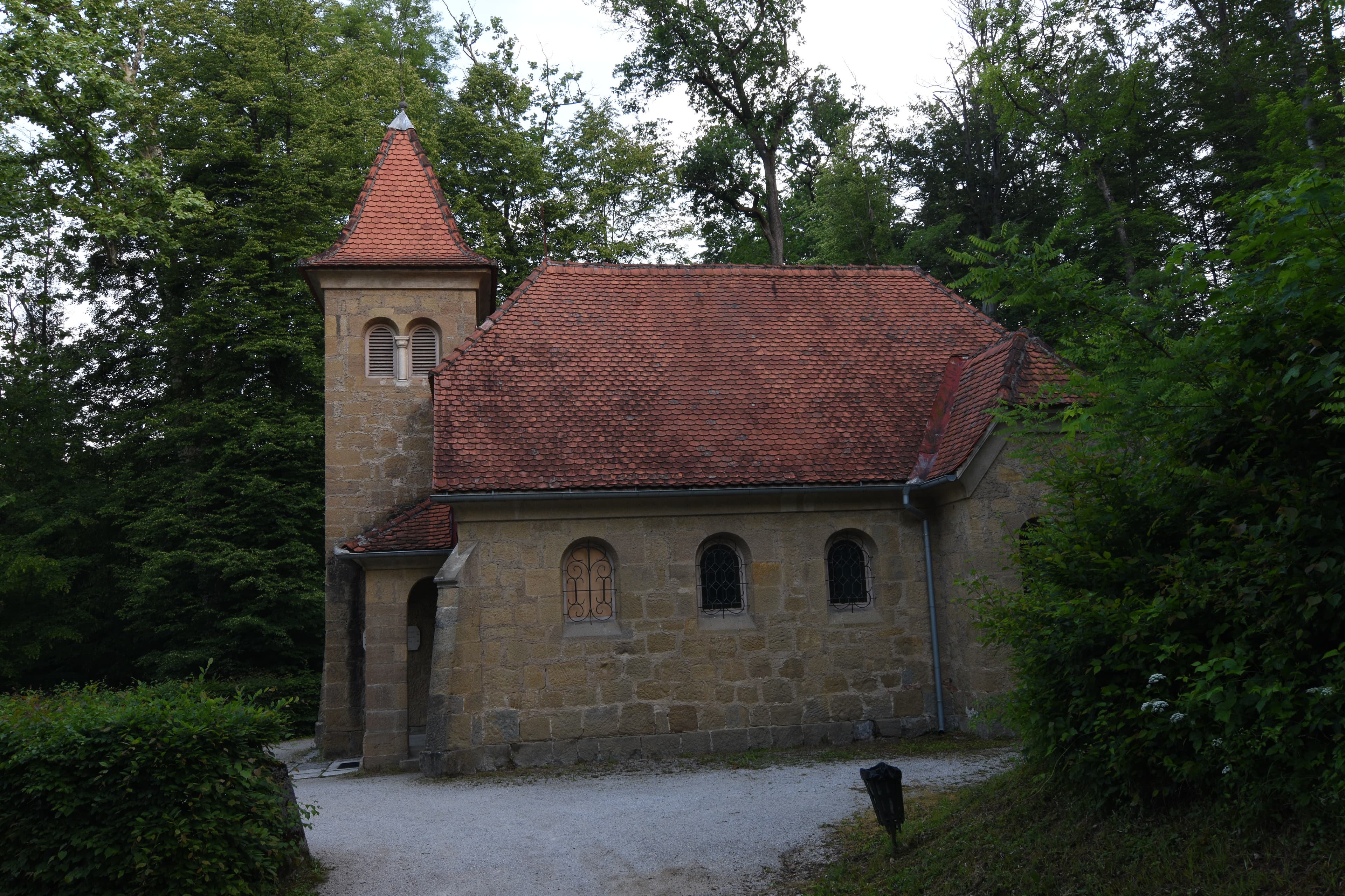 St. Anne's Chapel