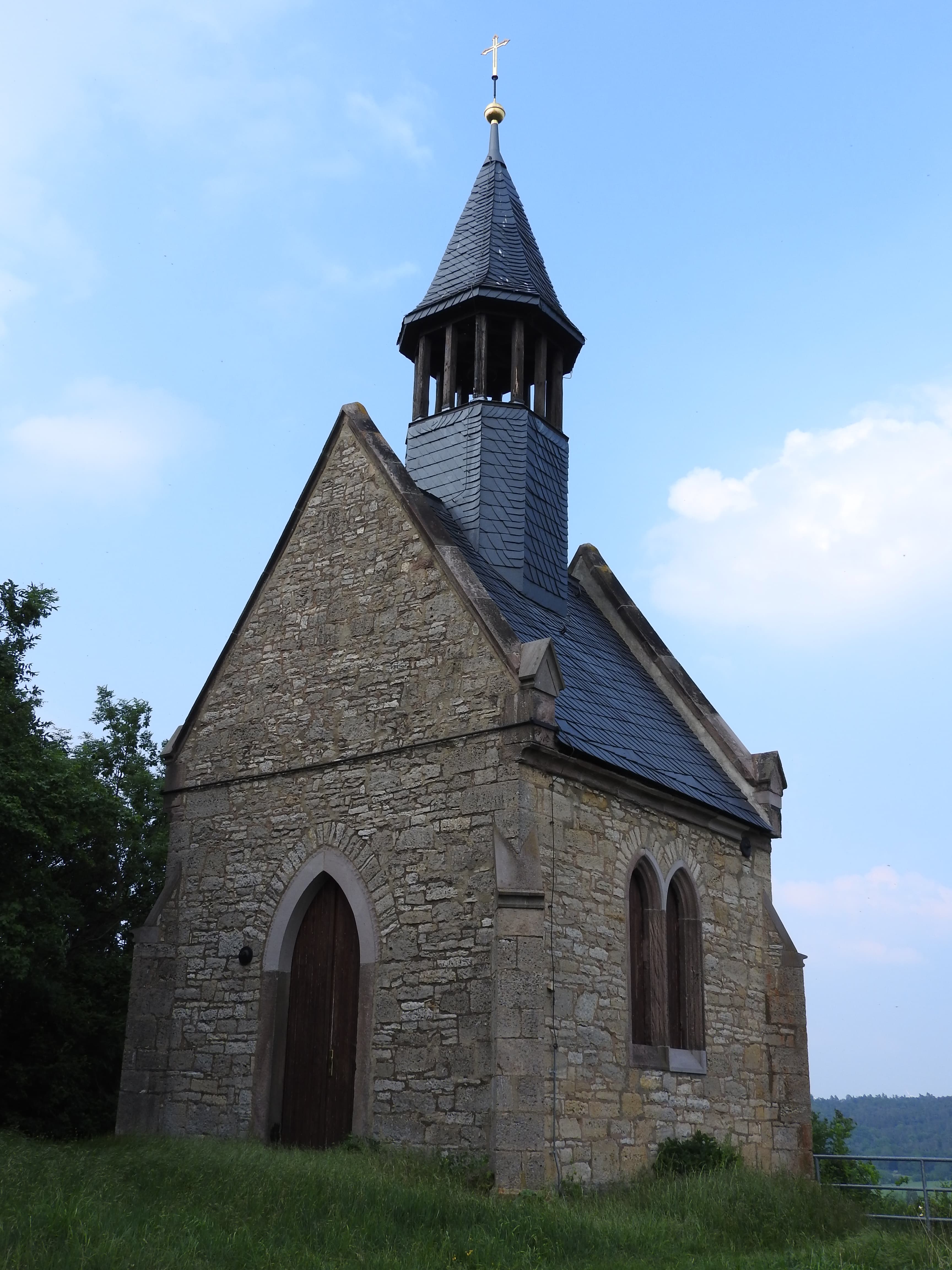 Kapelle Sachsenburg