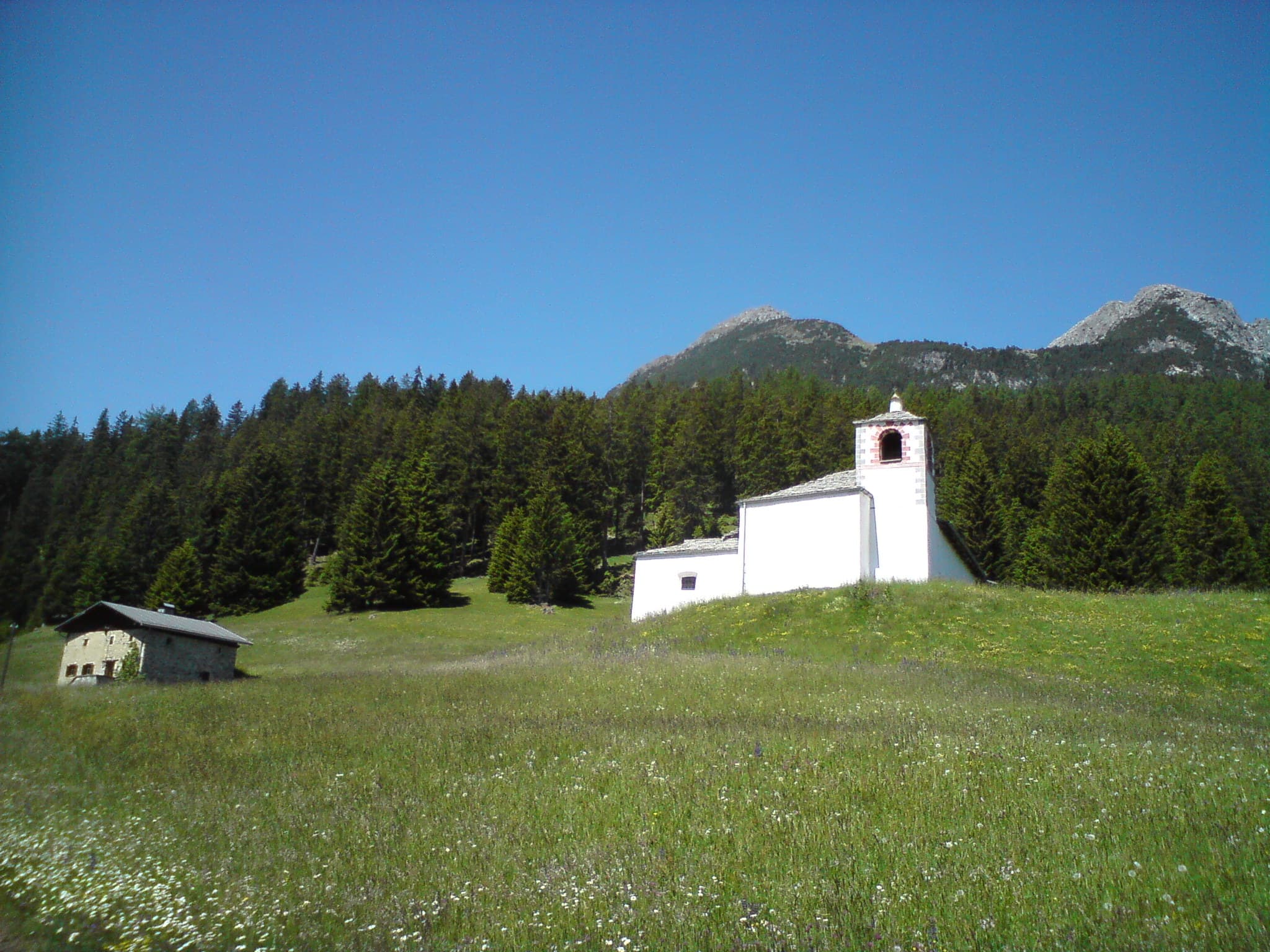 Chapel of Saint Bartholomew, Salaschigns