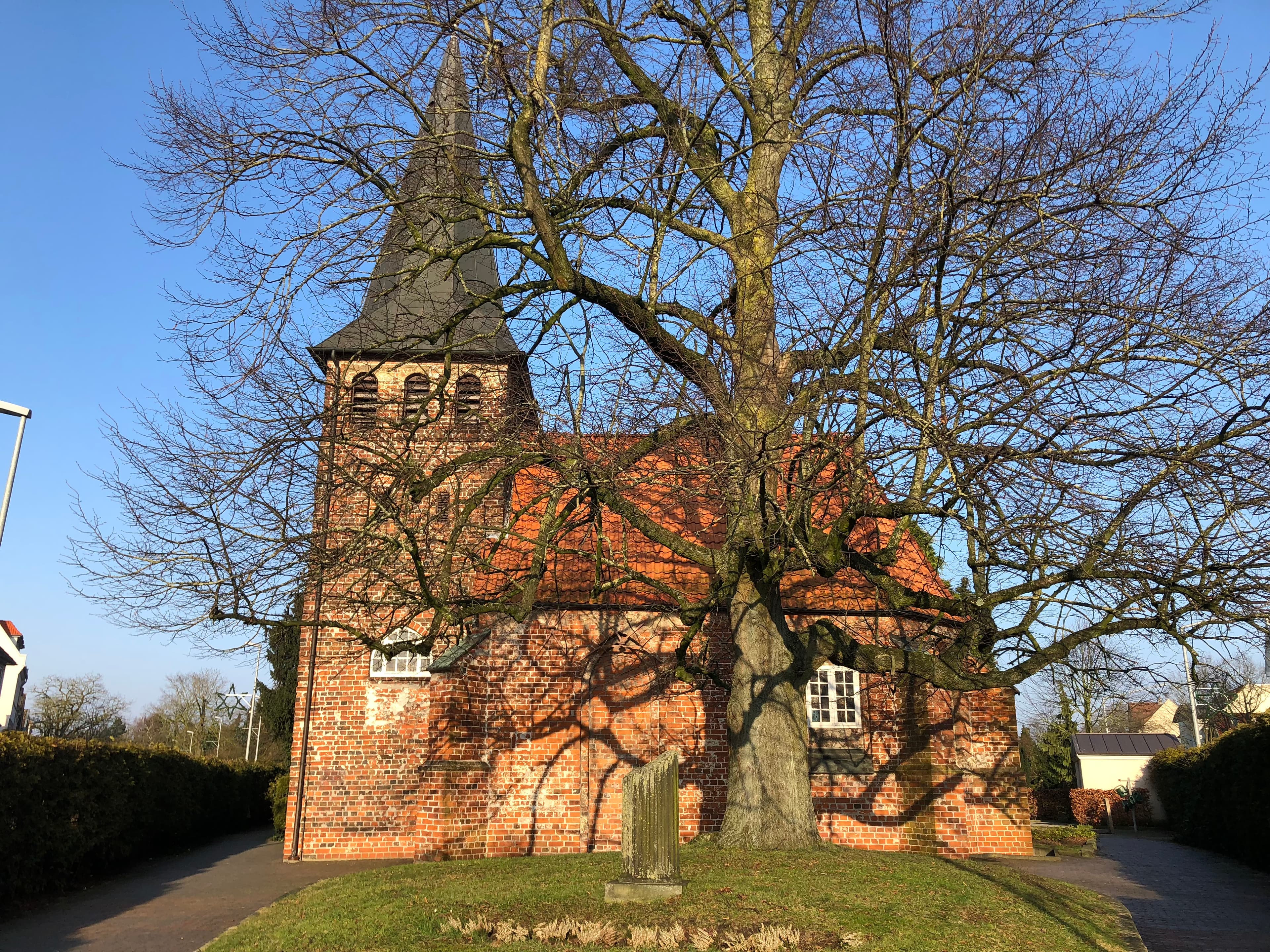 St. Gertrudenkapelle