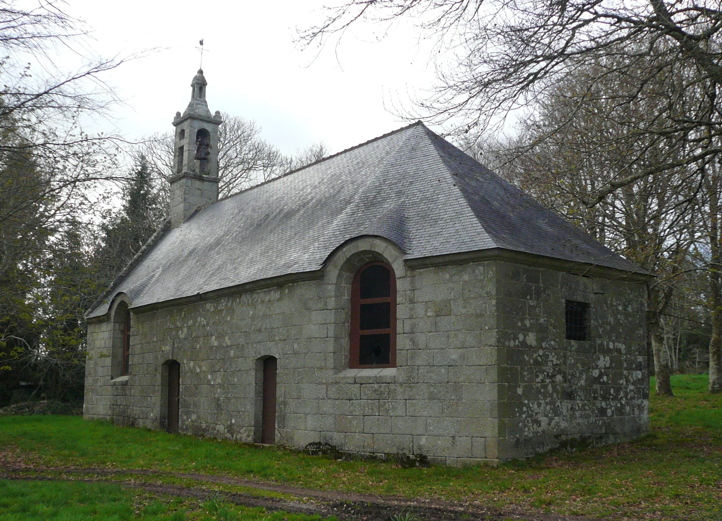 Chapelle Saint-Mathieu de Kerc'hras