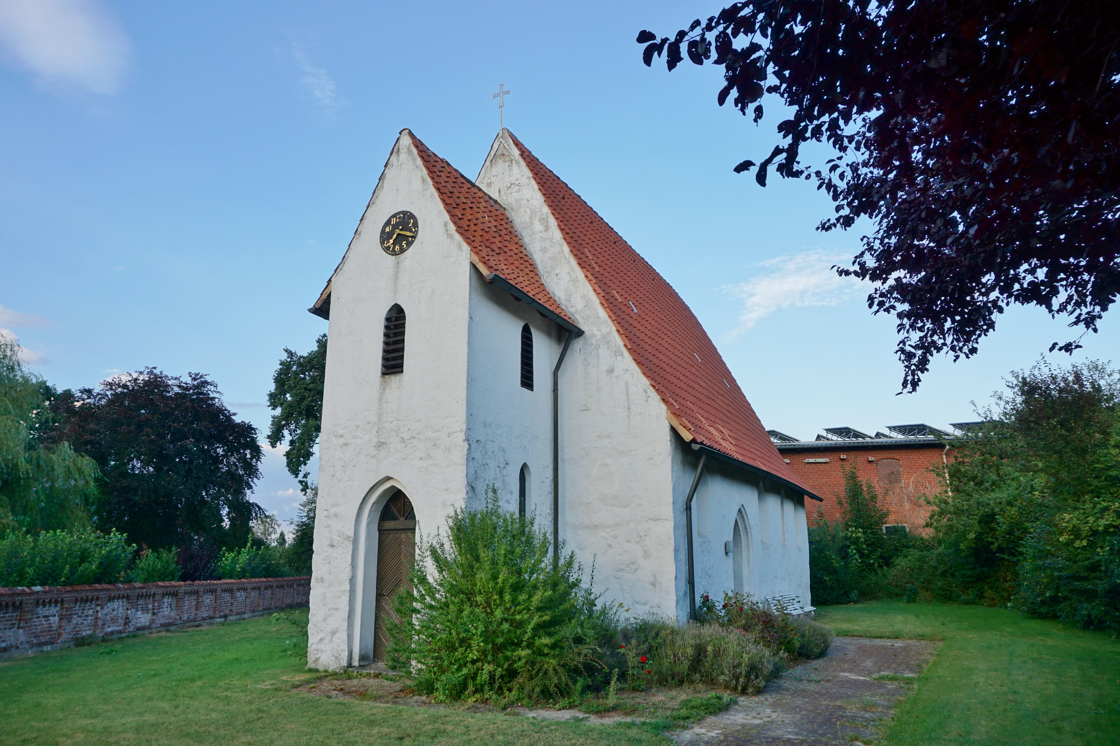 St. John the Baptist Chapel (Stöcken)