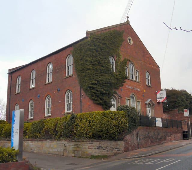 Chapel Studio
