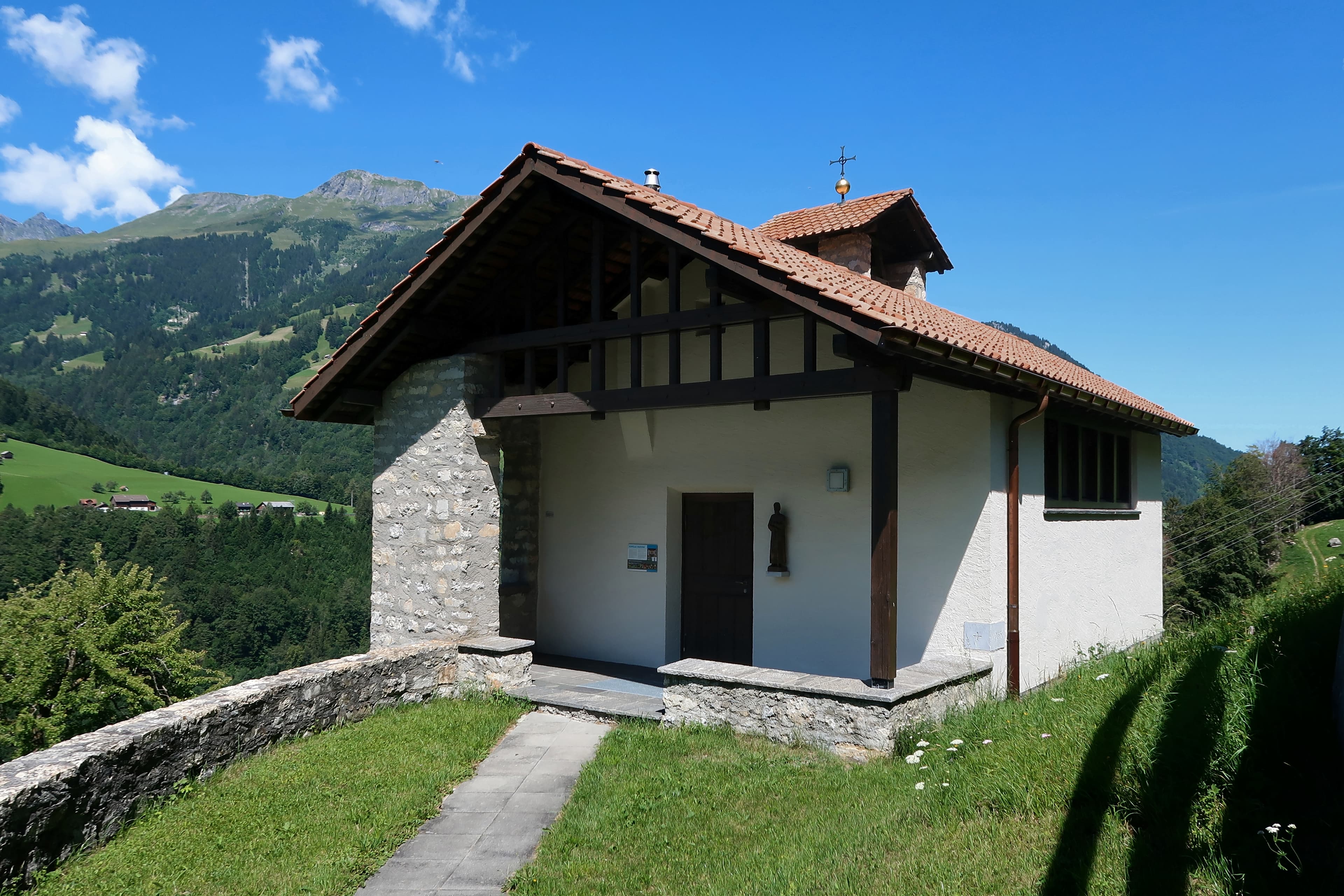 Bruderklausenkapelle