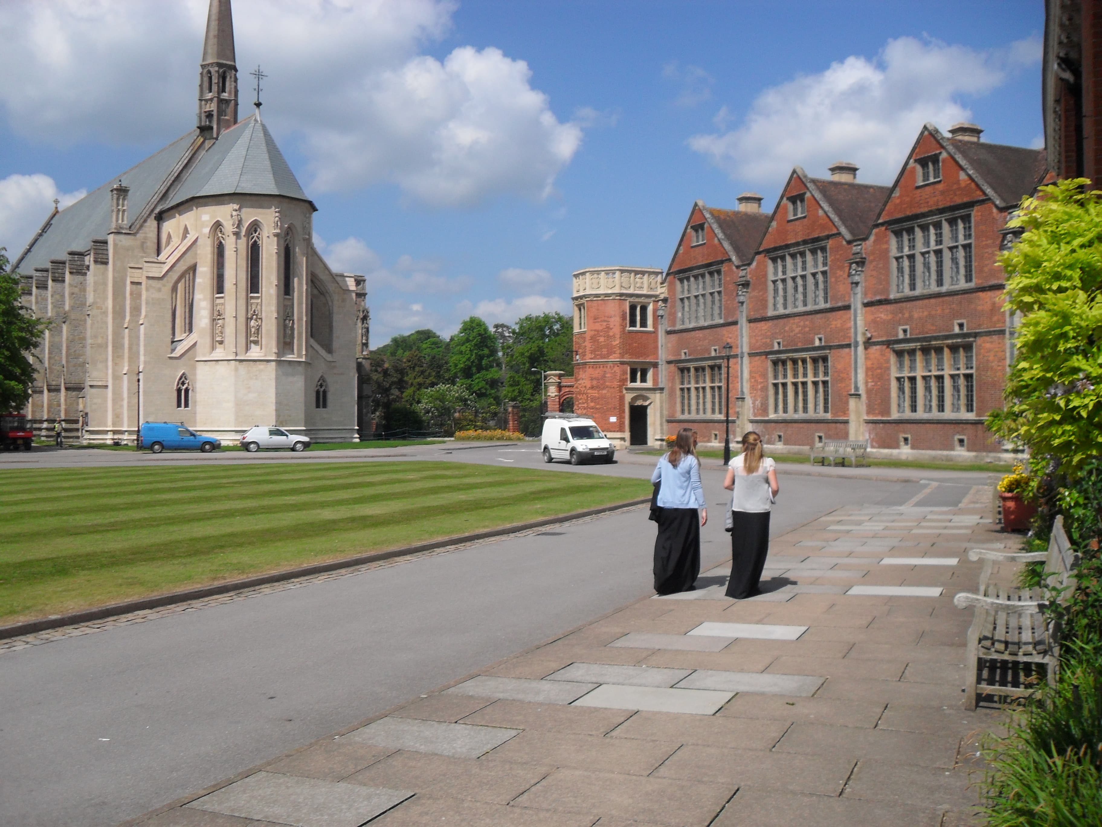 St Michael & All Angels Chapel