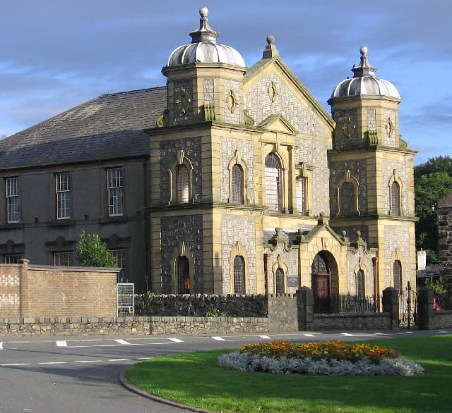 Siloam Chapel