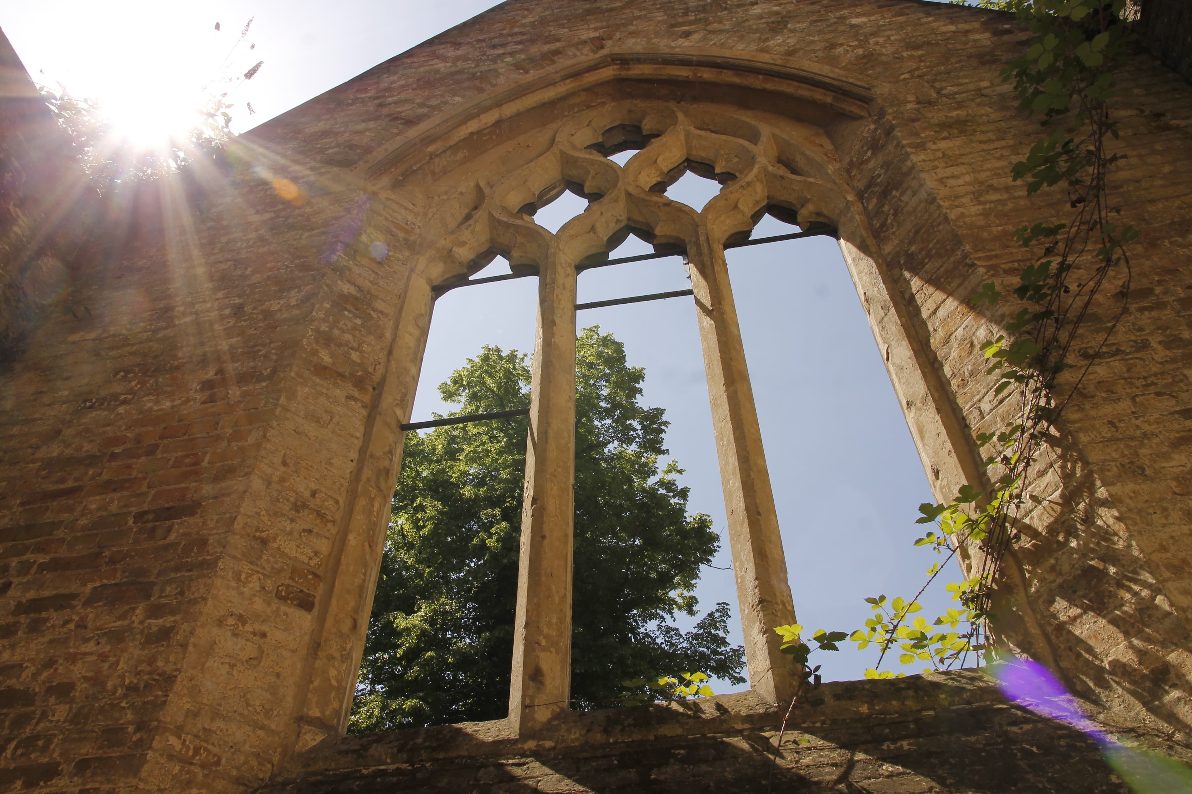 Chapel Of Nunhead Cemetery