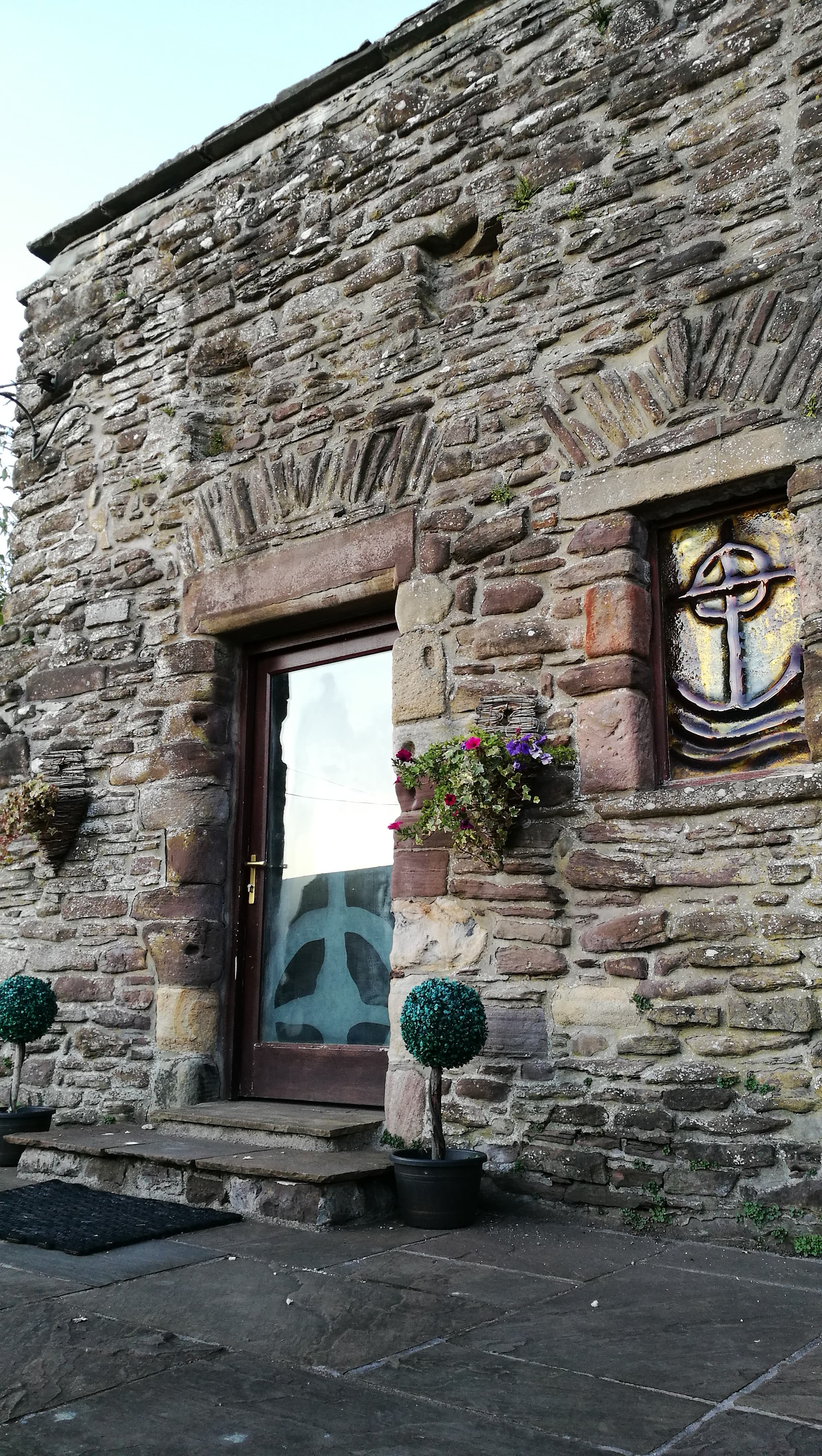 Chapel, Scottish Churches House, Kirk Street, Dunblane