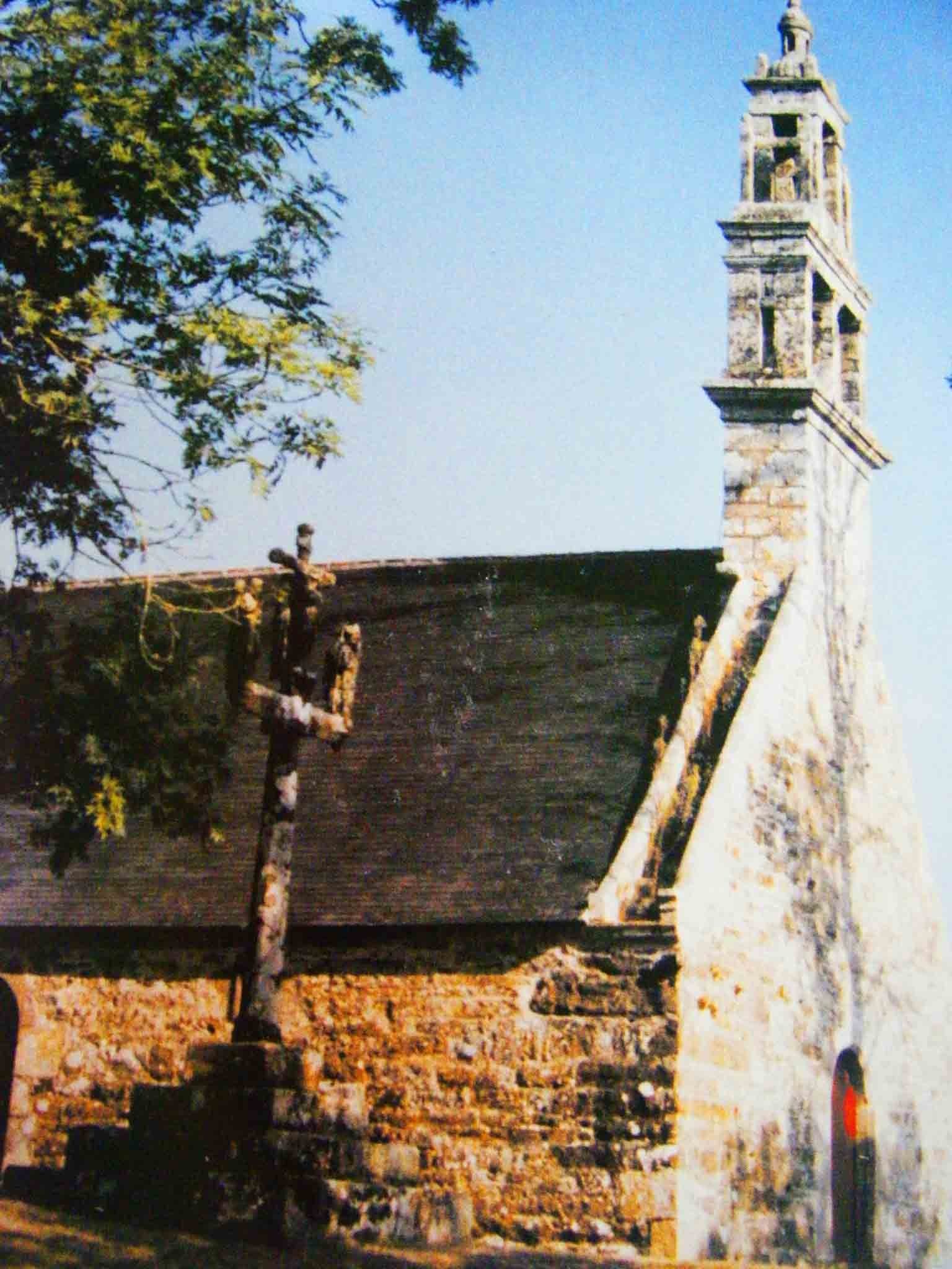 Chapelle Saint-Guénolé de Plougastel-Daoulas