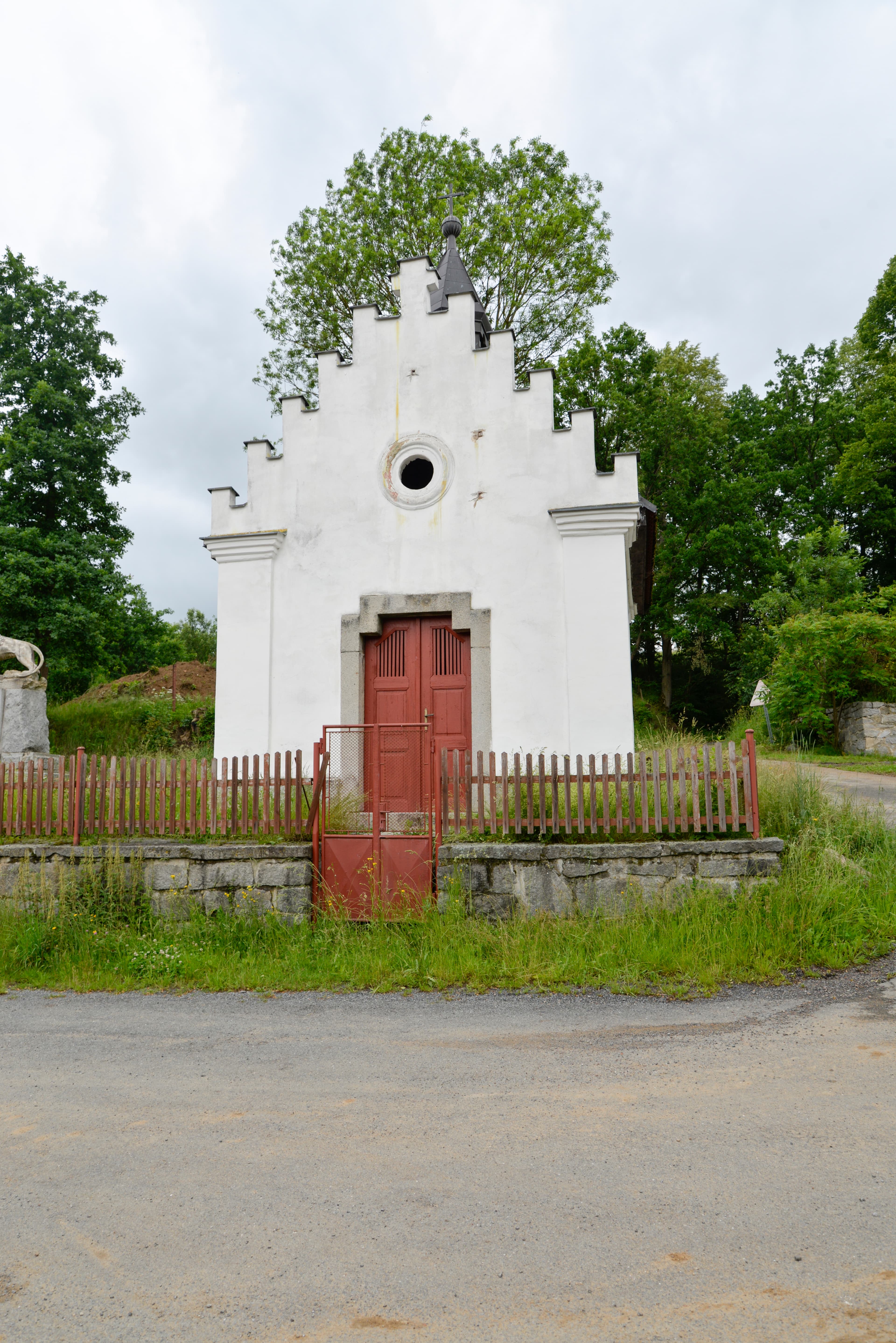 Chapel in Bezděkovec