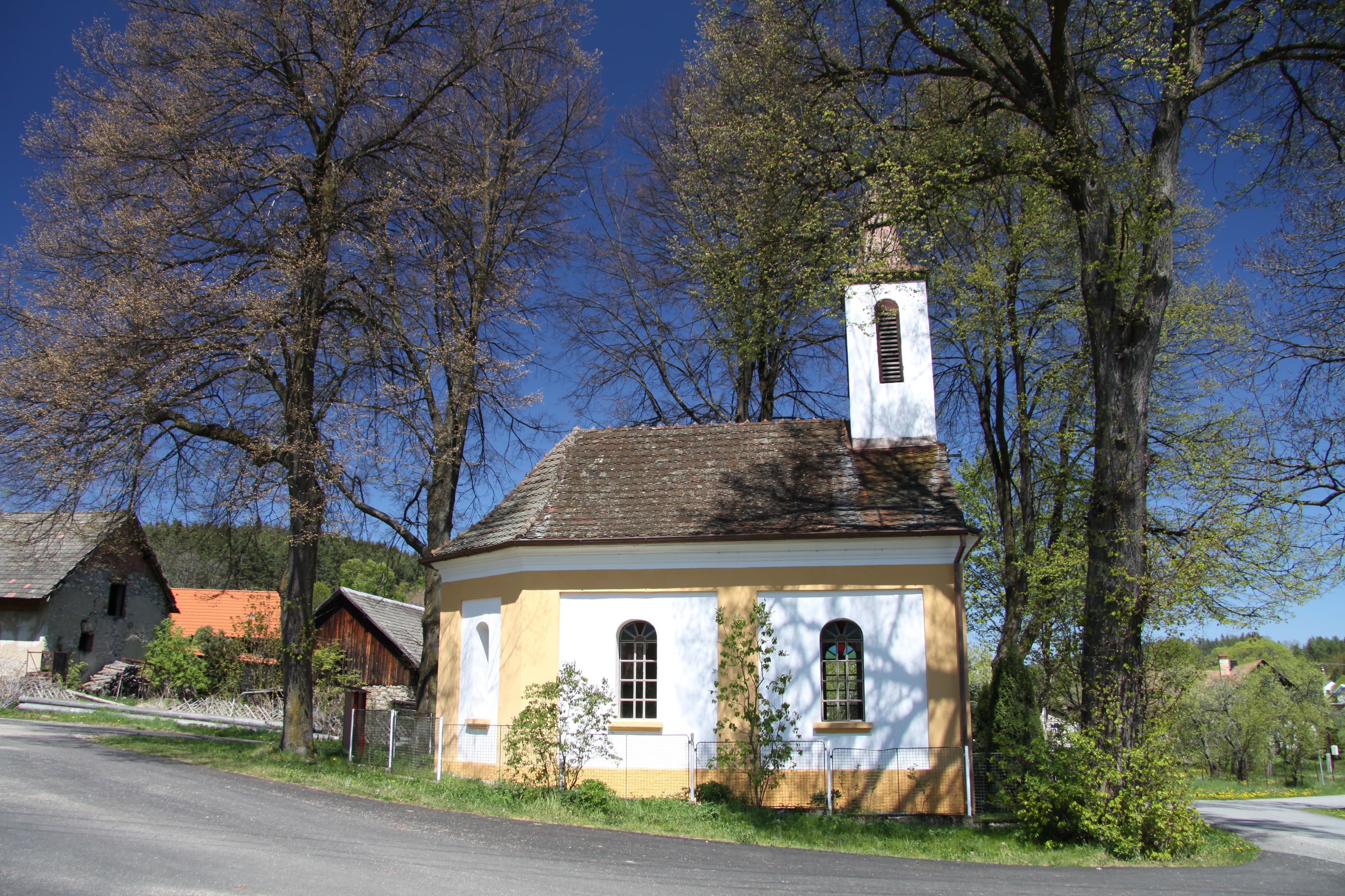 Chapel of Saints Cyril and Methodius