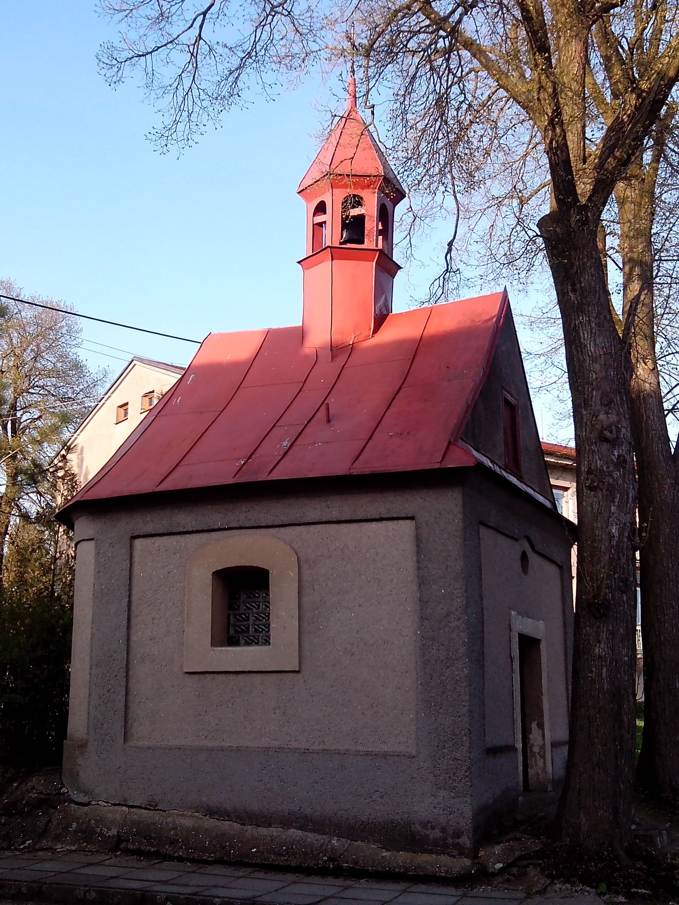 Chapel of Virgin Mary