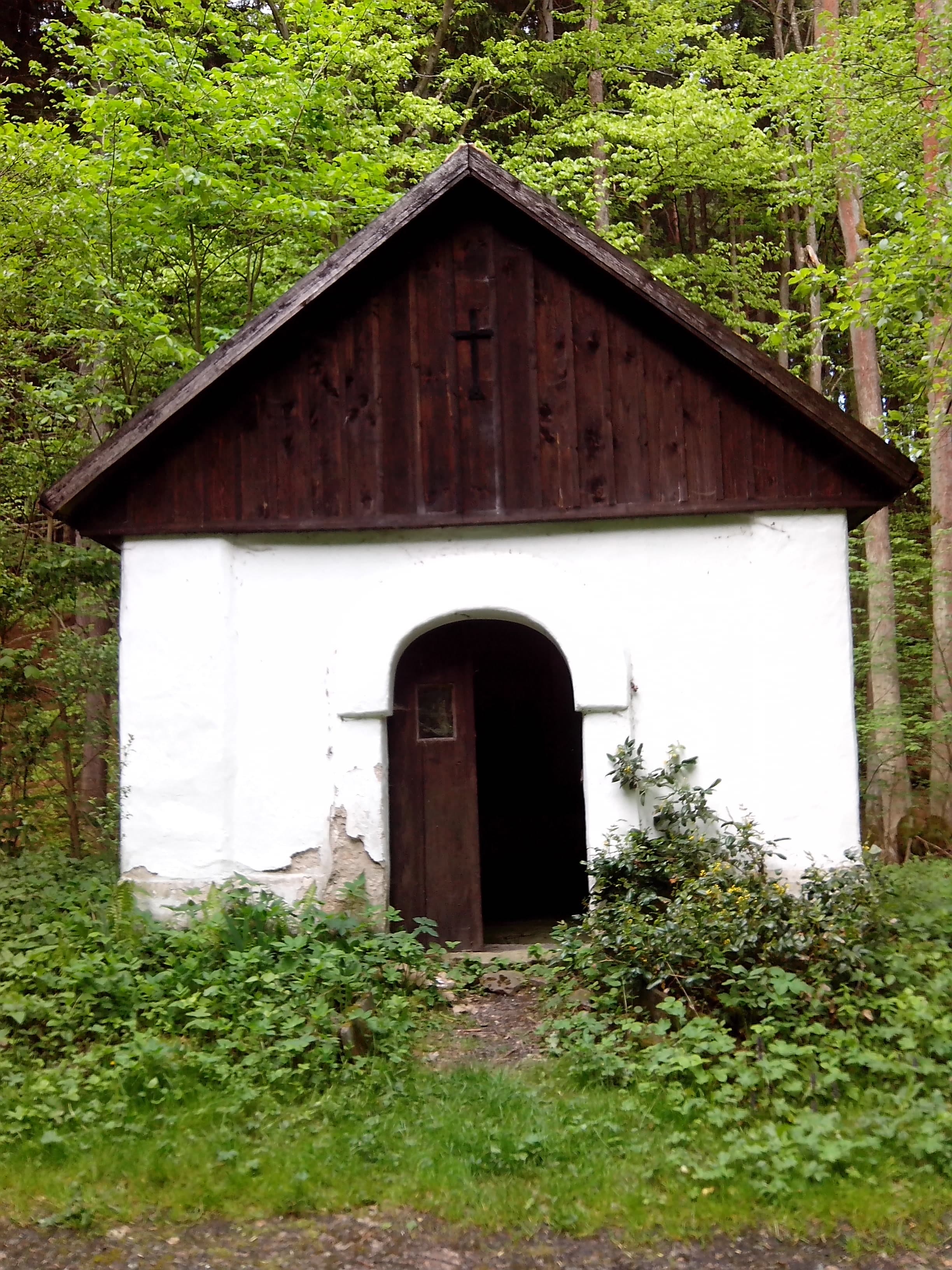 Chapel in Harcov