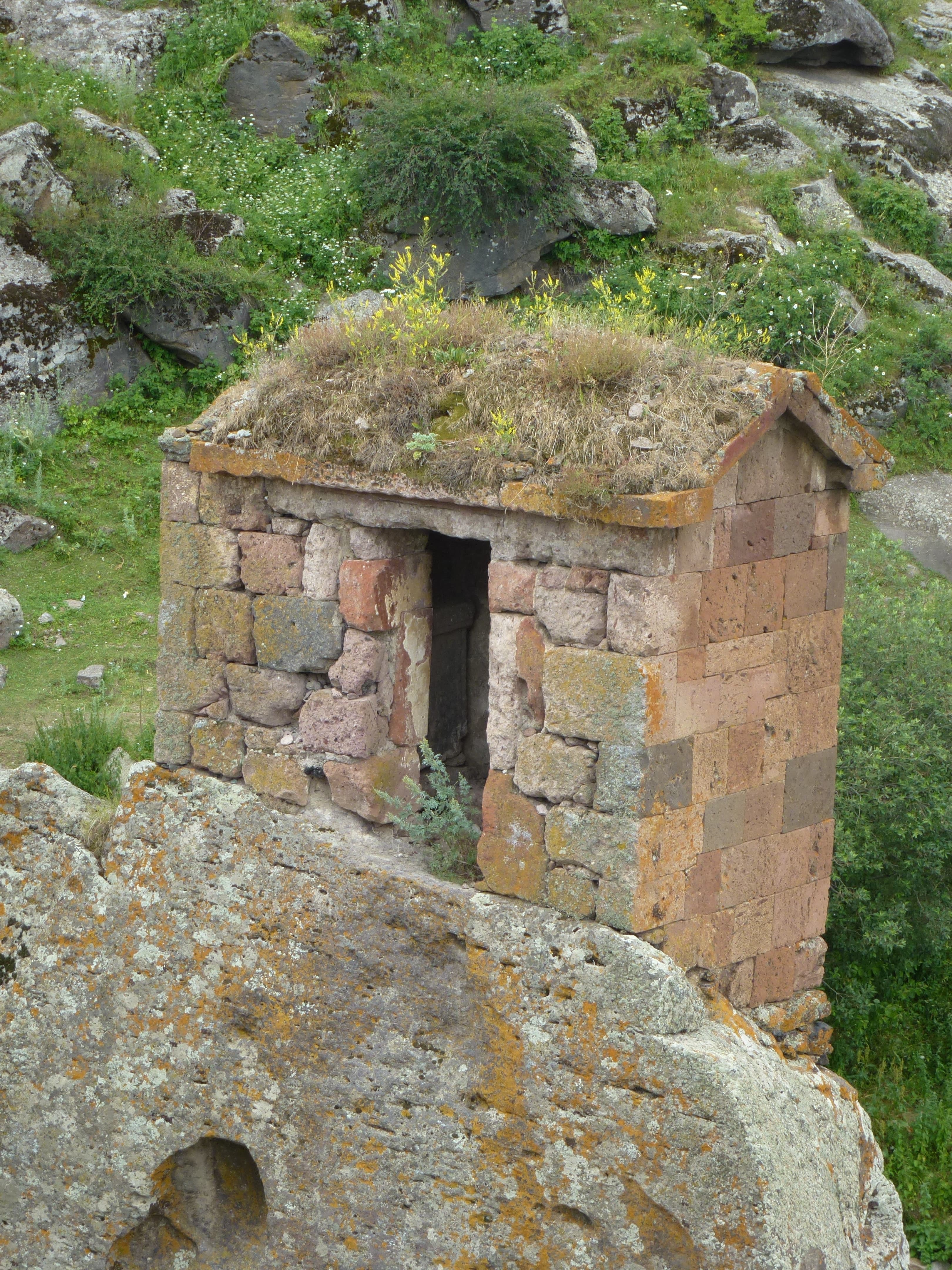 Jignavori chapel