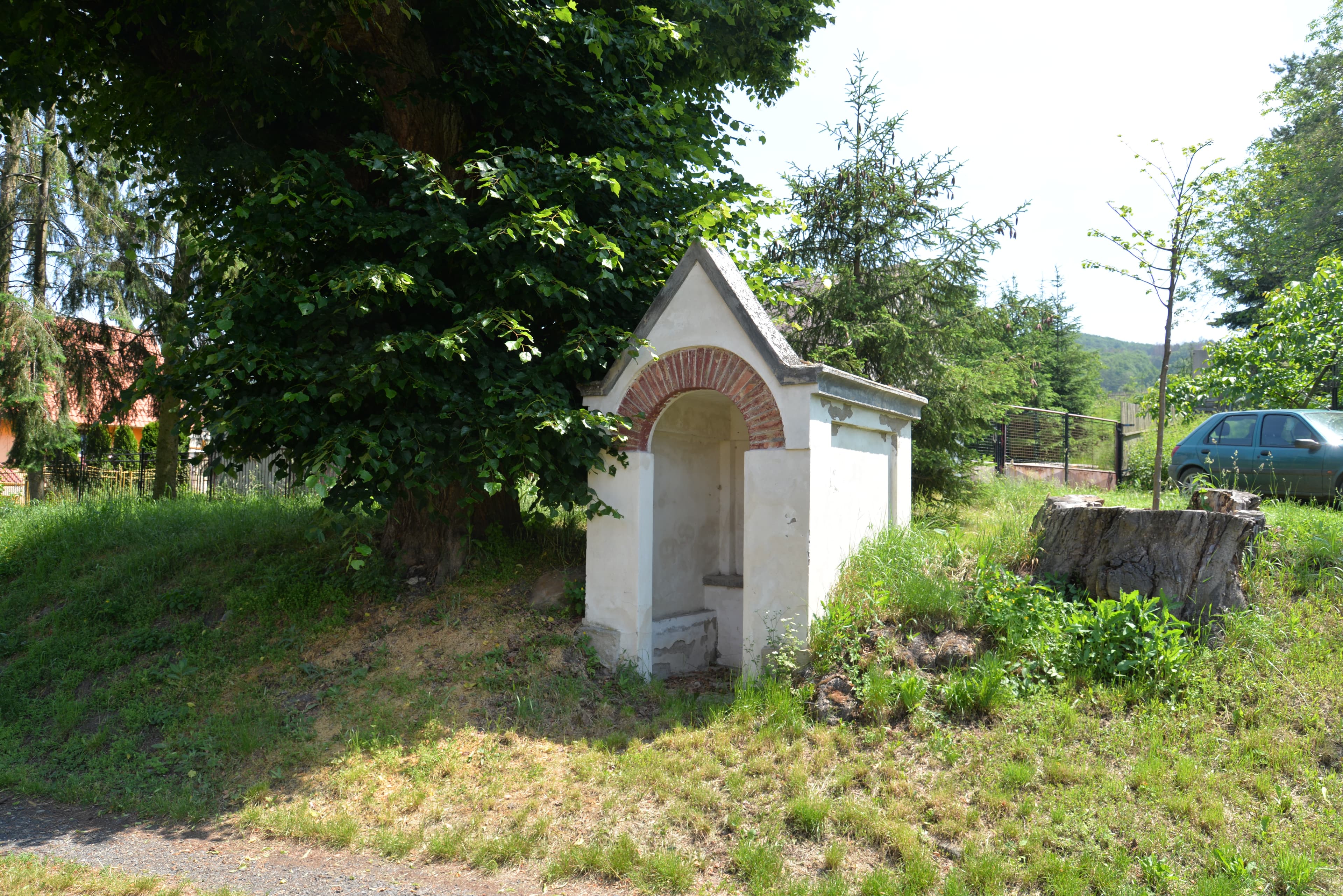 Chapel in Kotelice