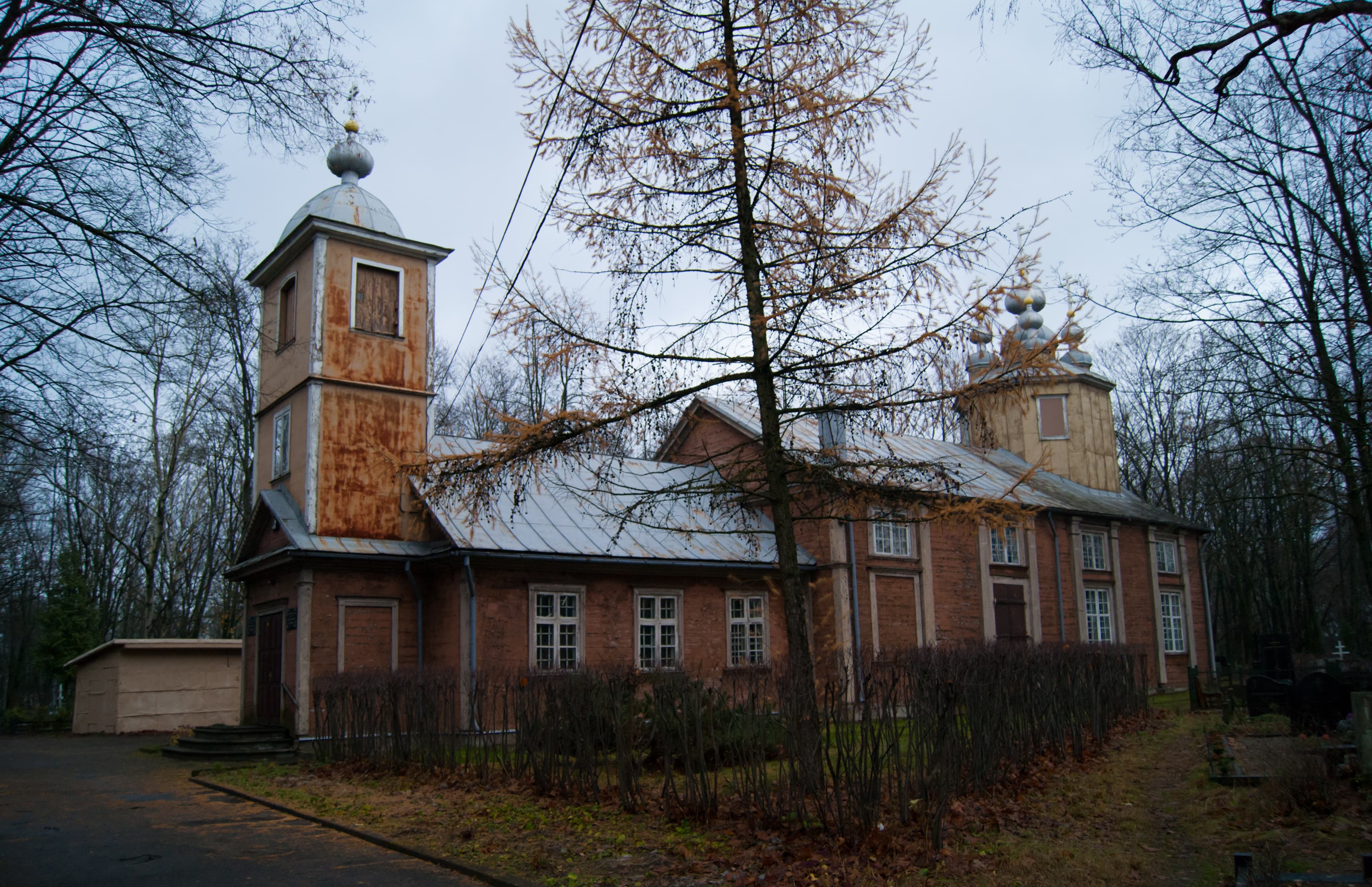 Church of the Theotokos of Kazan