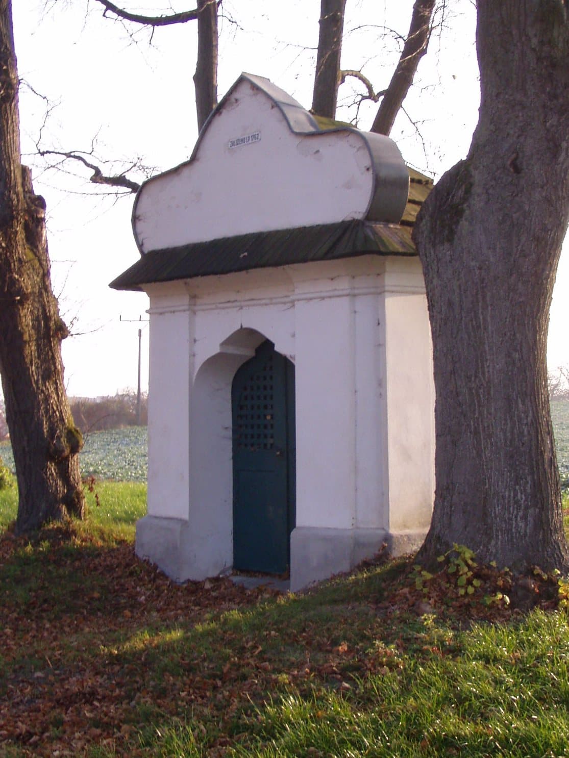 Chapel in Solnice