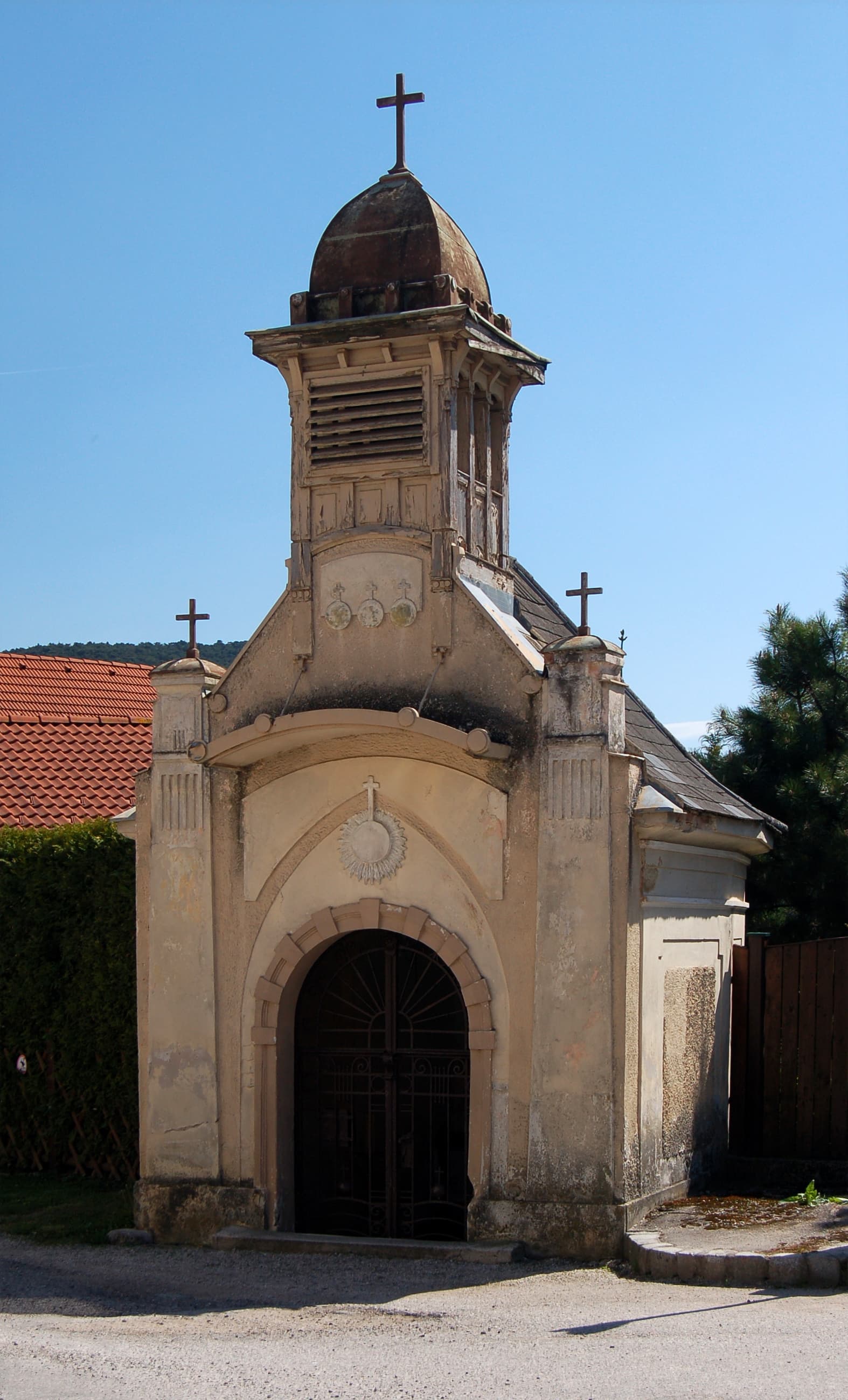 Ortskapelle Veitsau