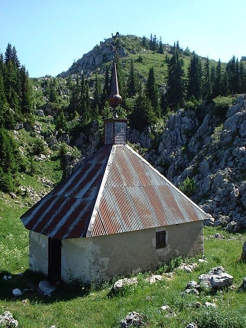 Chapelle Notre-Dame-des-Neiges de Nifflon