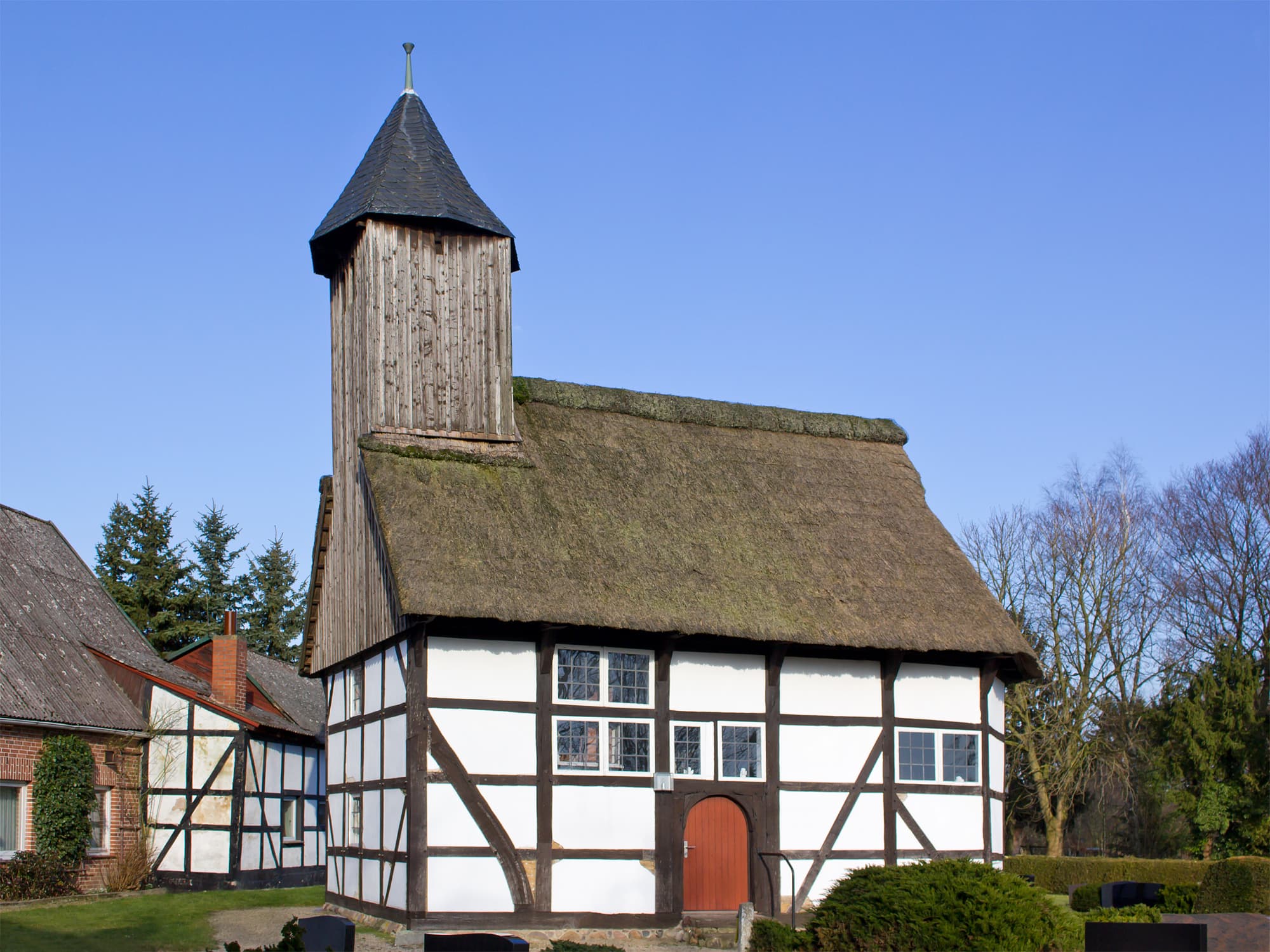 St. Andreas