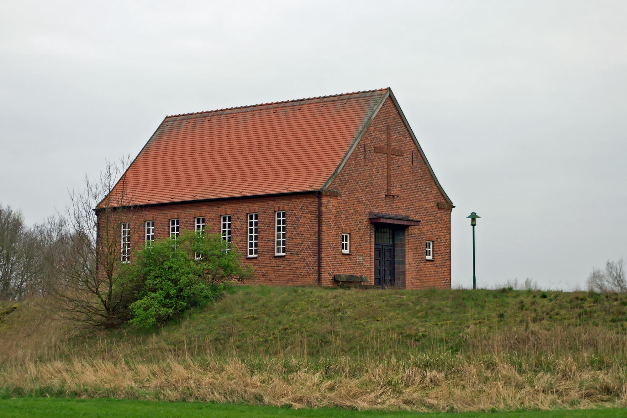 St. Luke's Chapel (Konau, Amt Neuhaus)