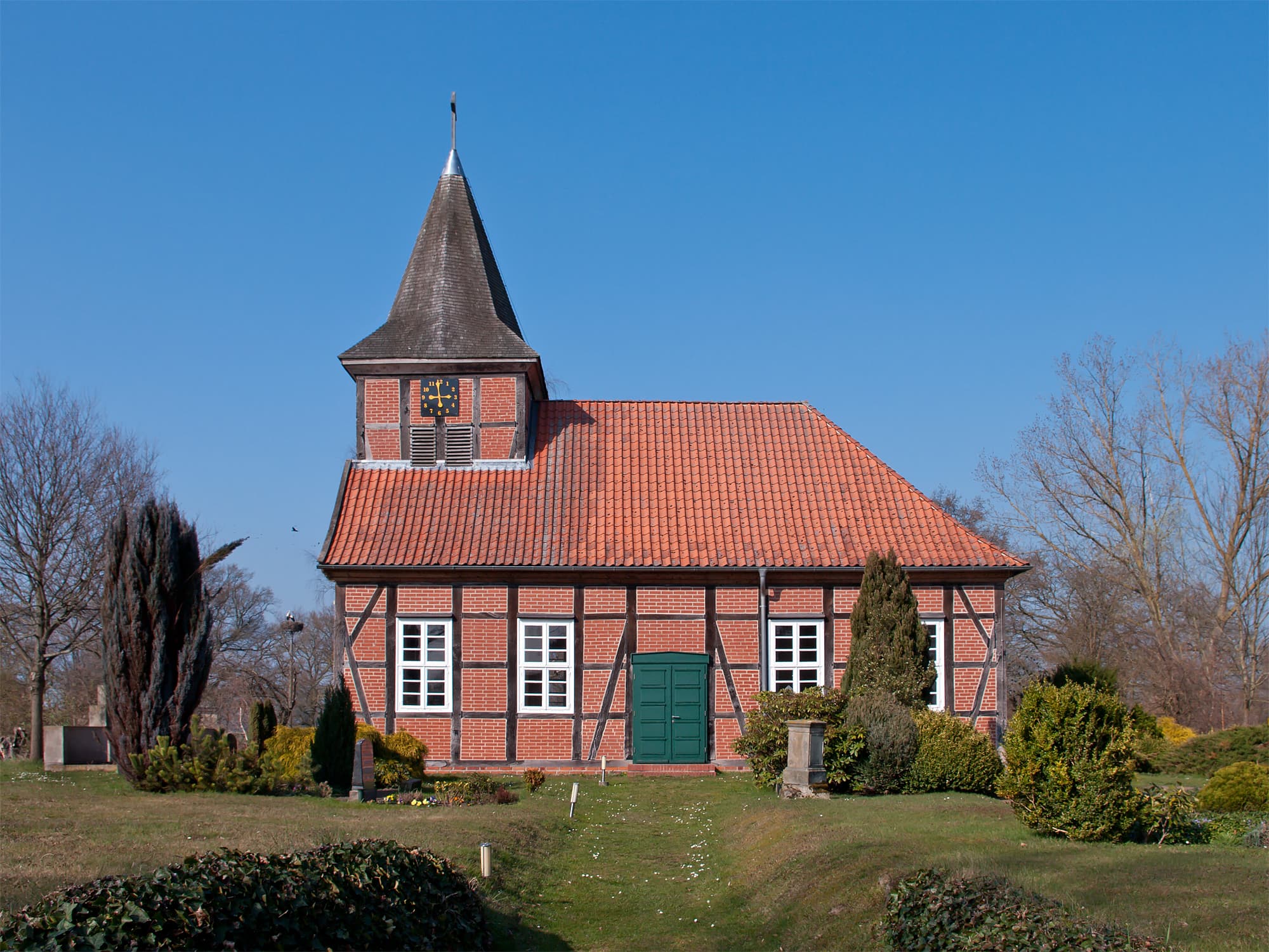Chapel of Krusendorf
