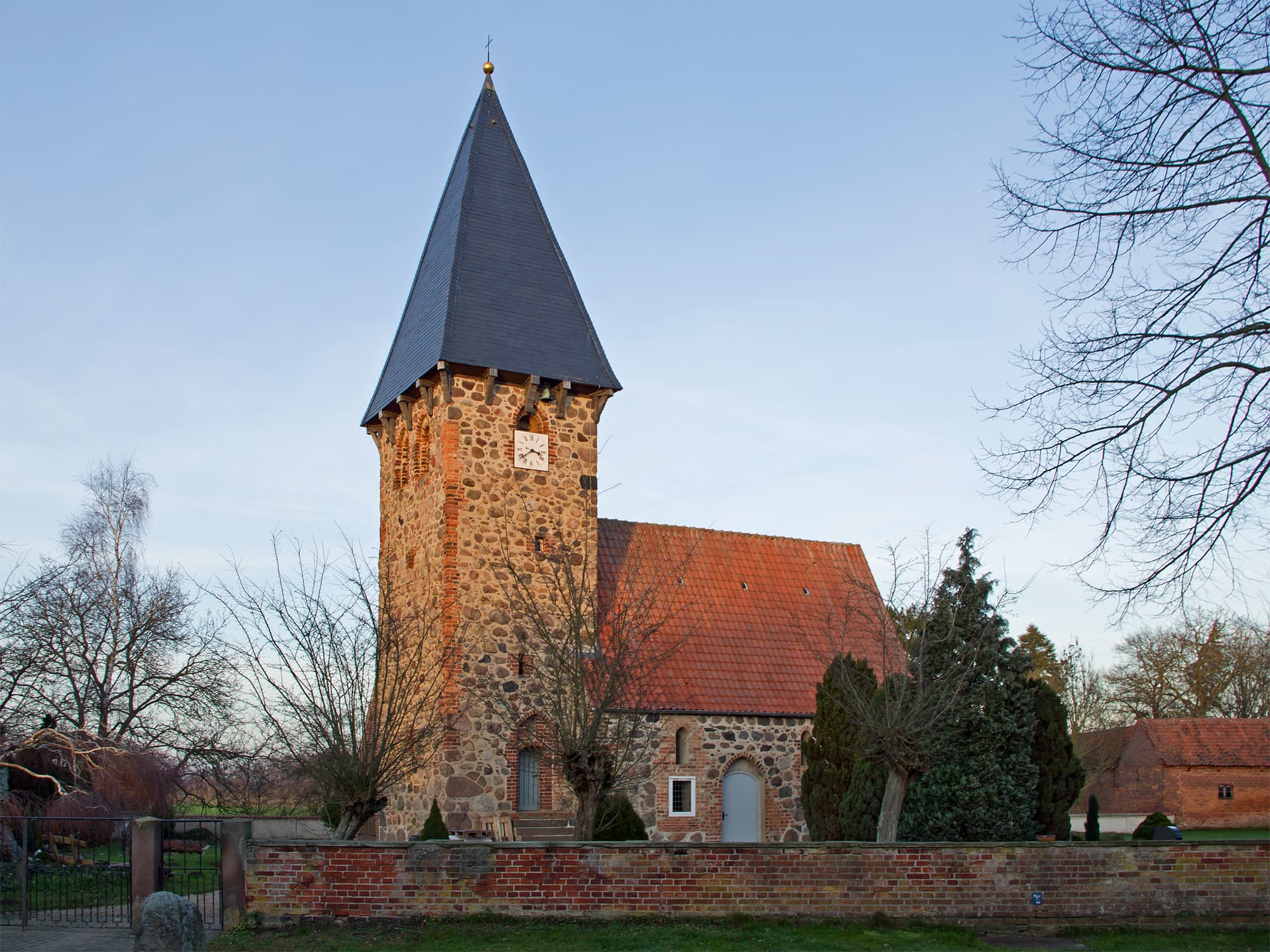 Mary Magdalene Chapel