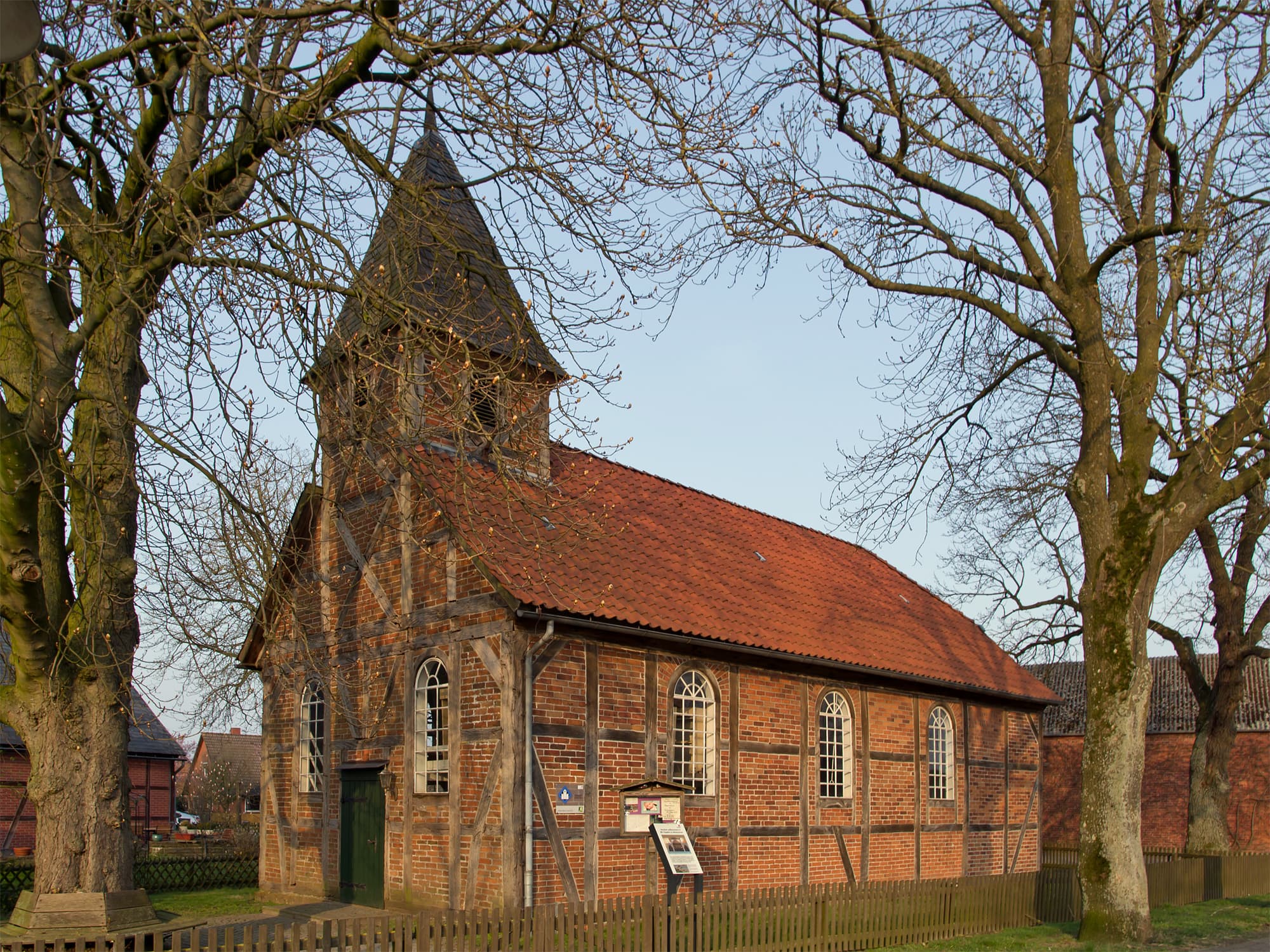 Kapelle Meetschow