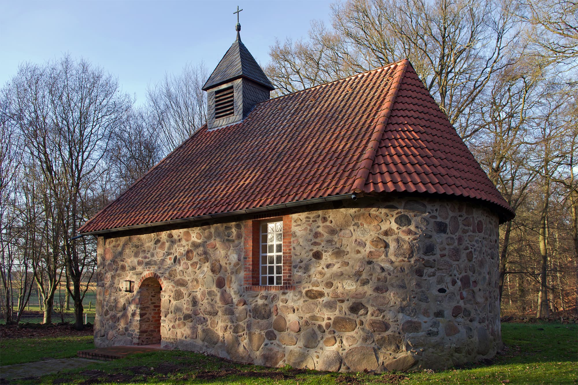 St. Michael's Chapel (Müssingen, Soltendieck)
