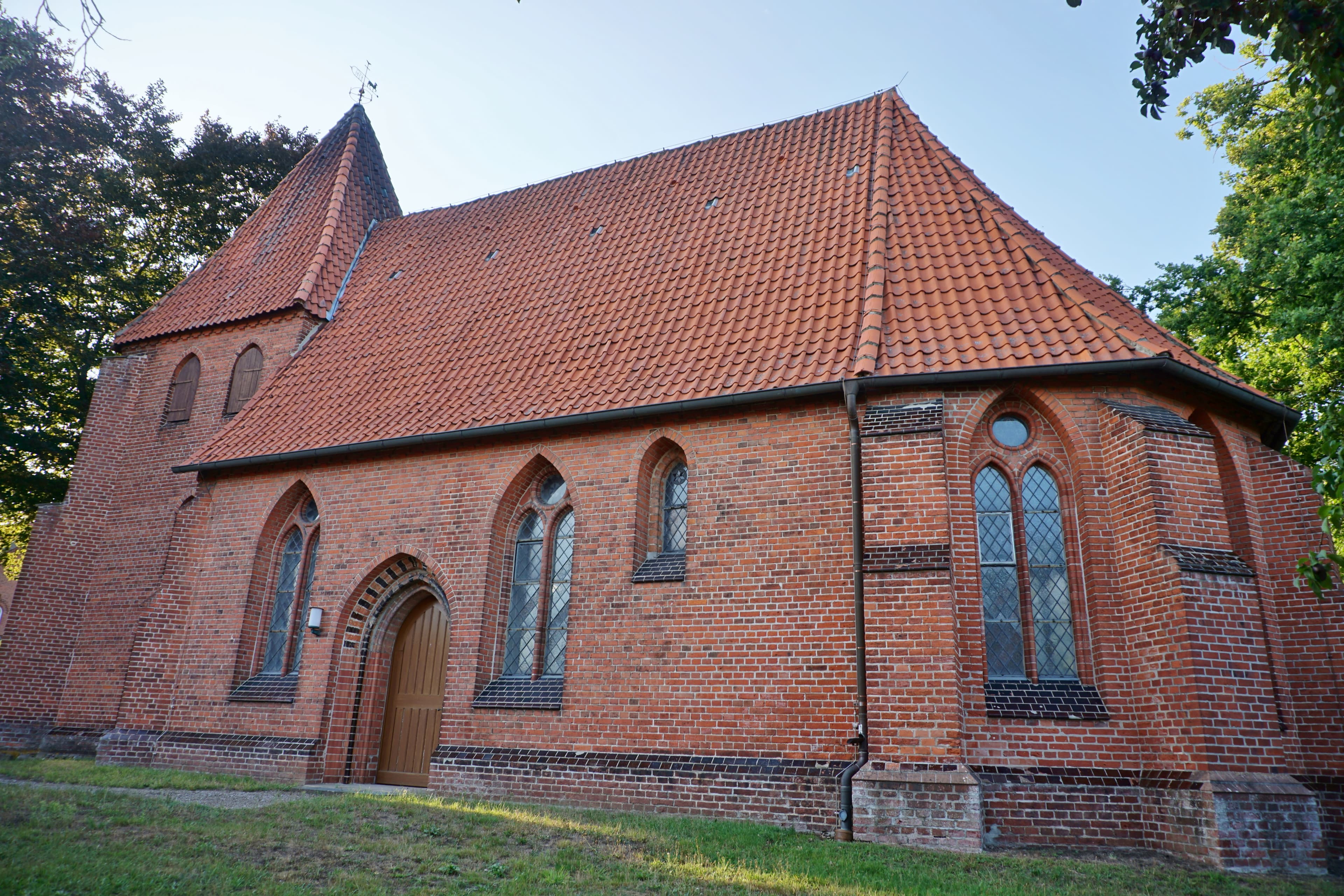 Chapel of Our Lady in Riestedt