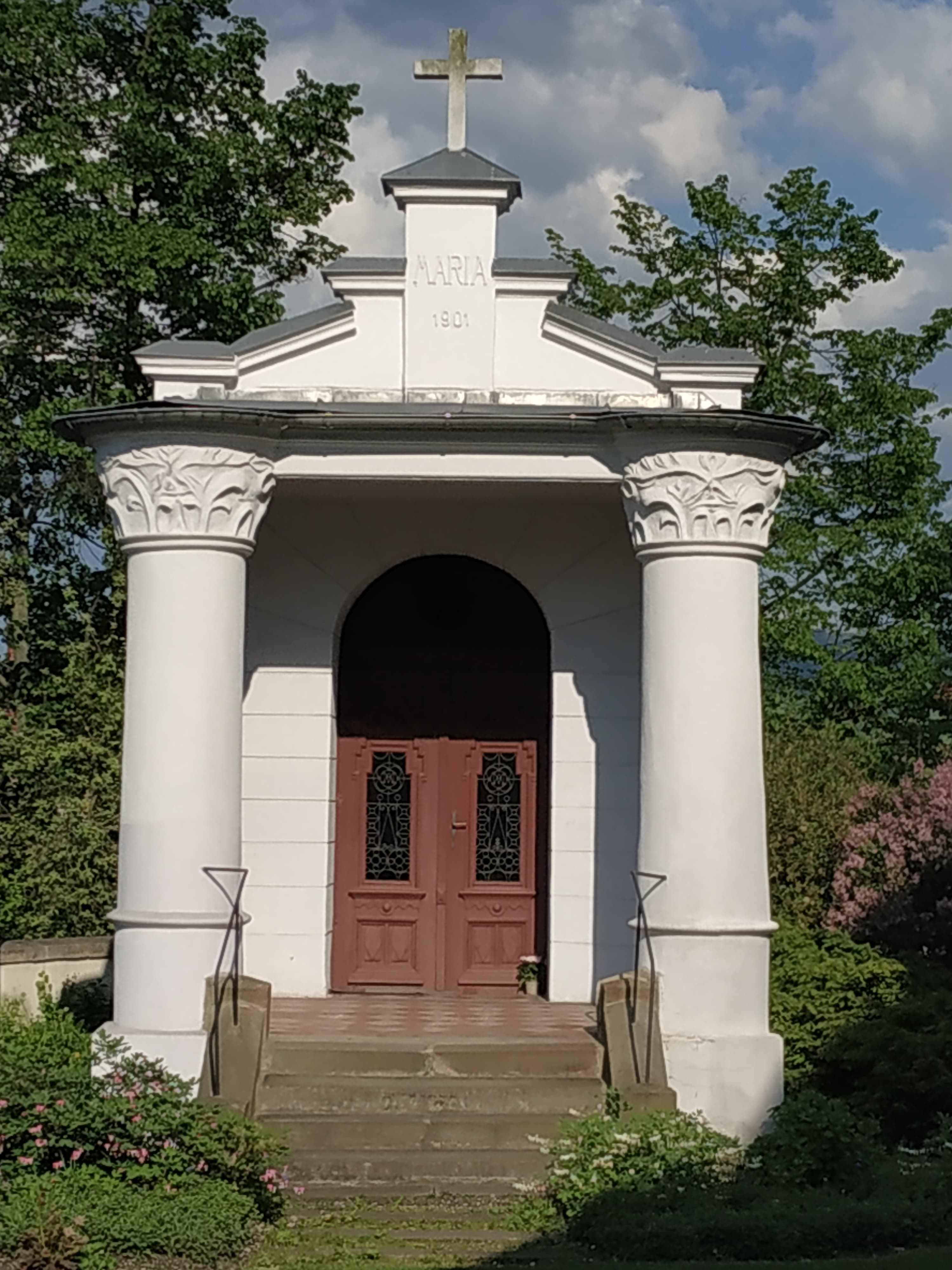 Chapel of Our Lady of Lourdes