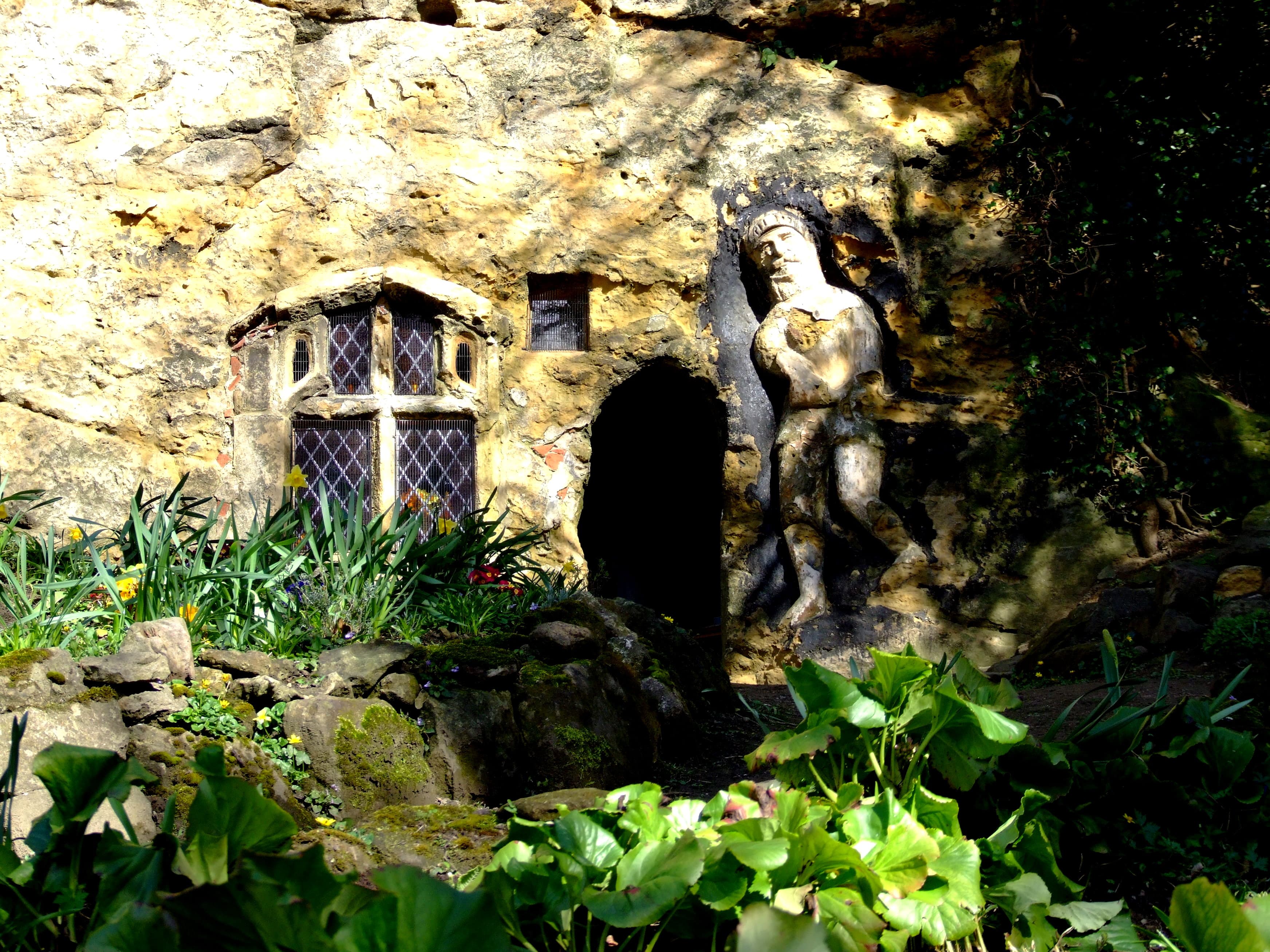Chapel of Our Lady of the Crag
