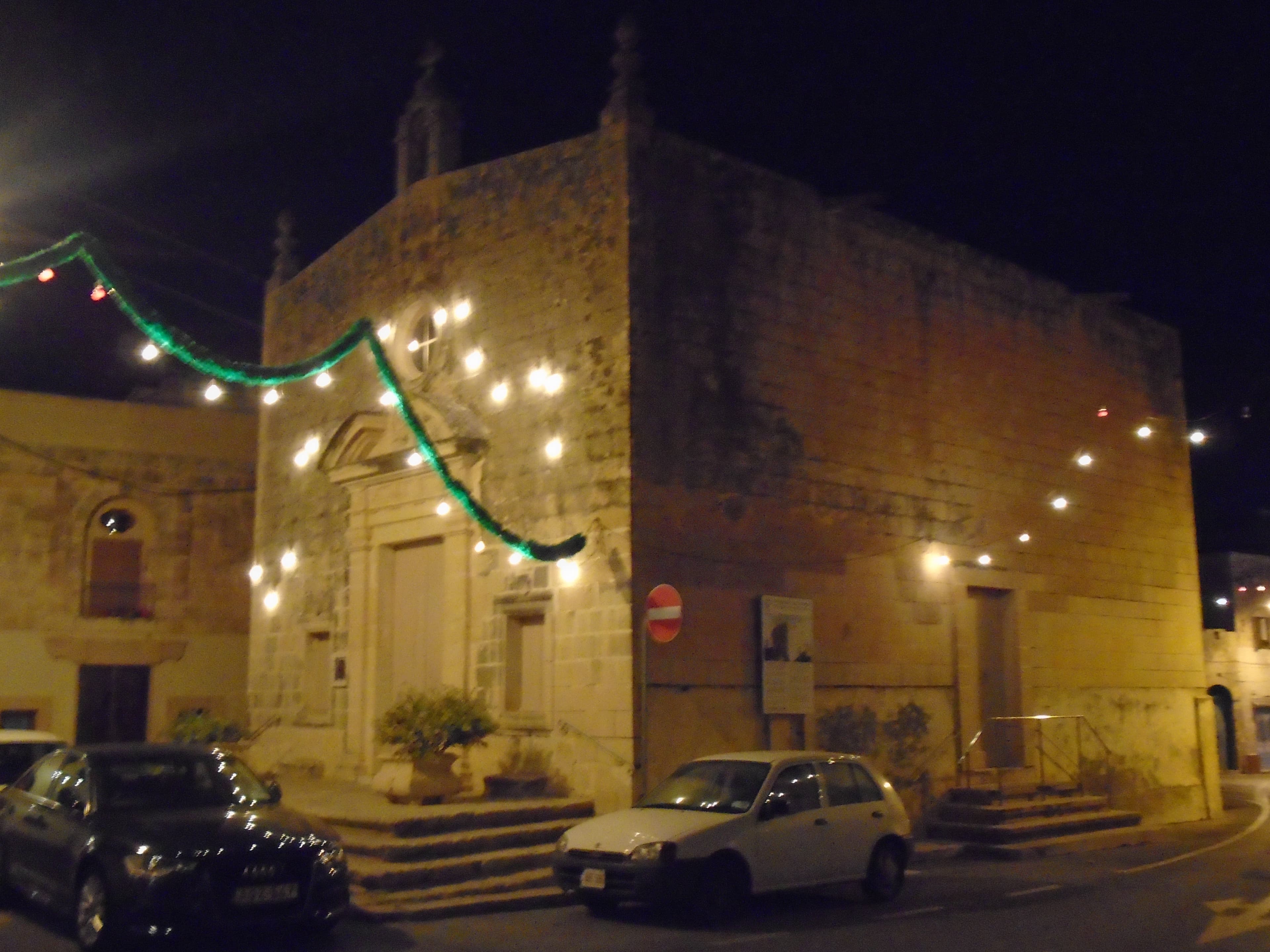 Our Saviour's Church, Qrendi