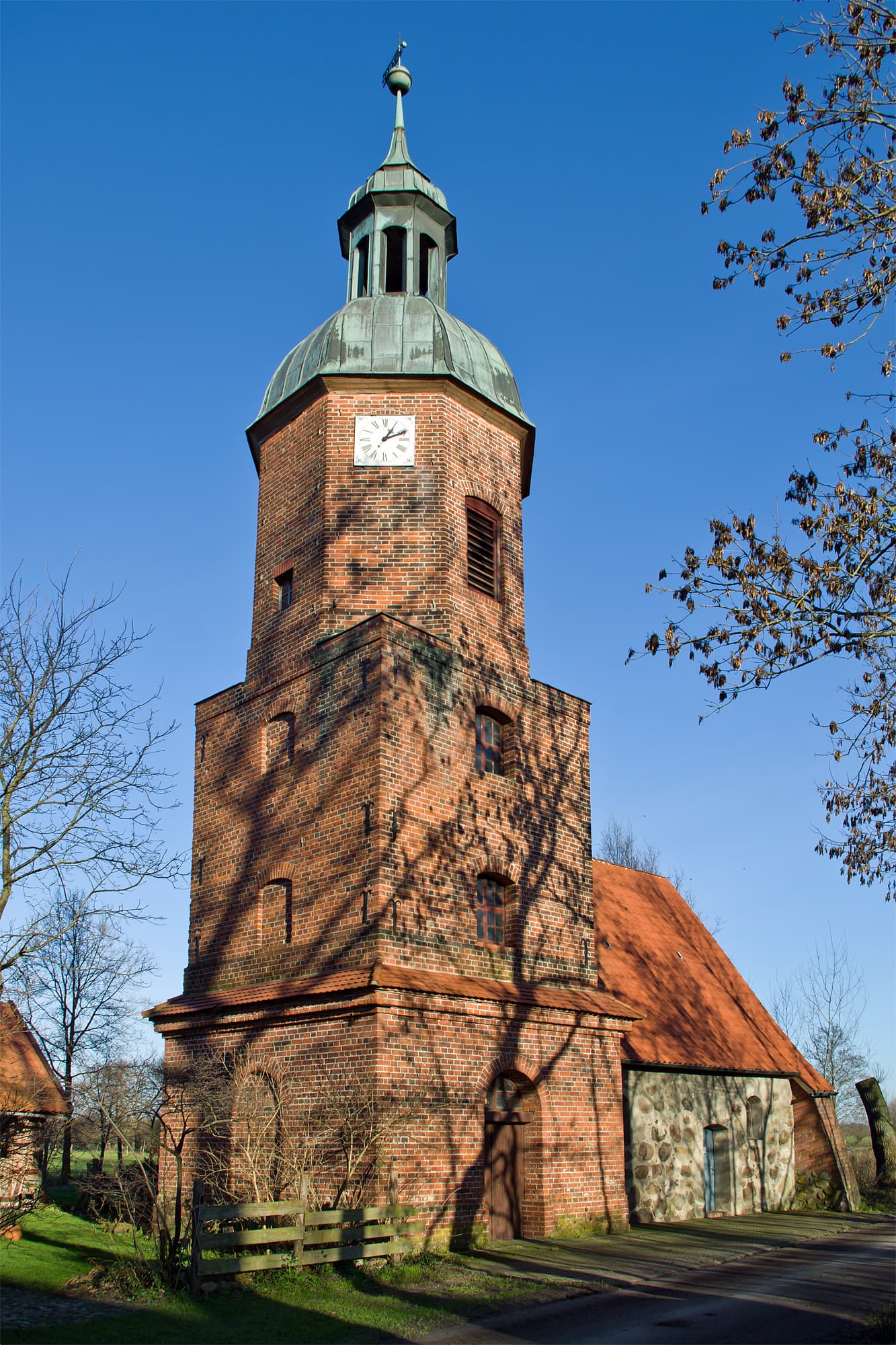 Chapel of Prezier